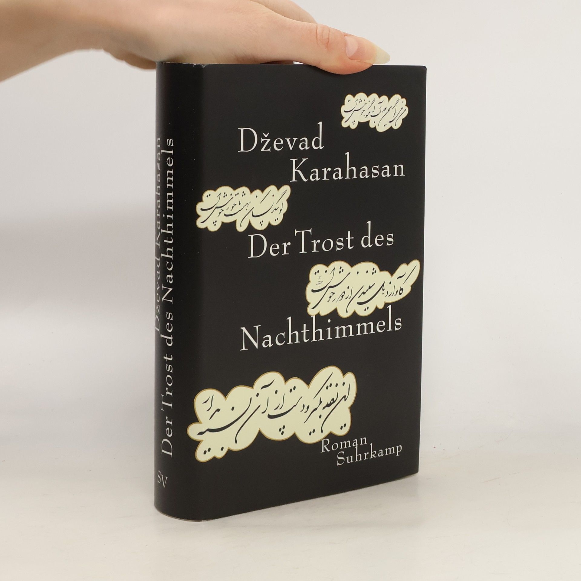 Der Trost des Nachthimmels