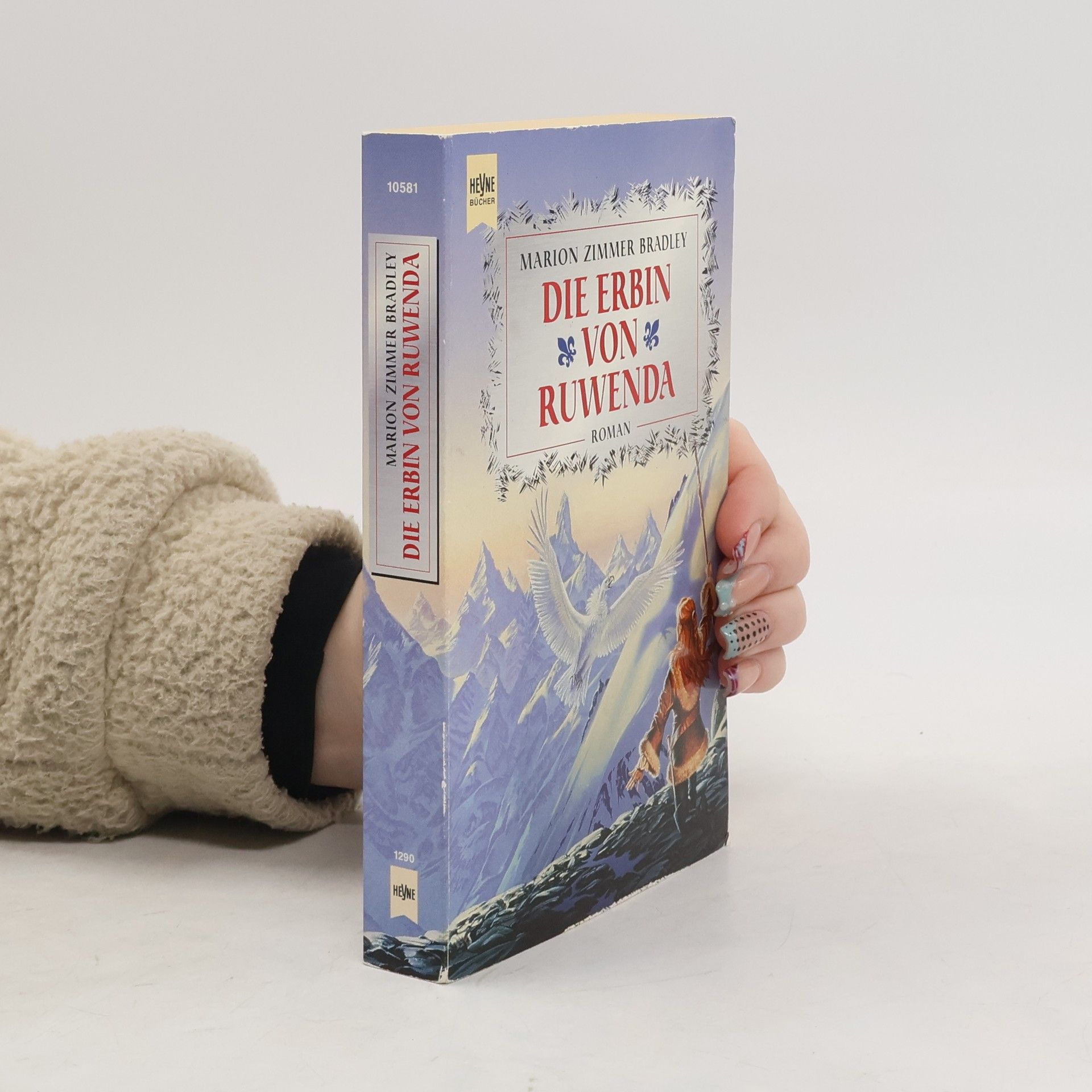 Marion Zimmer Bradley Die Erbin von Ruwenda