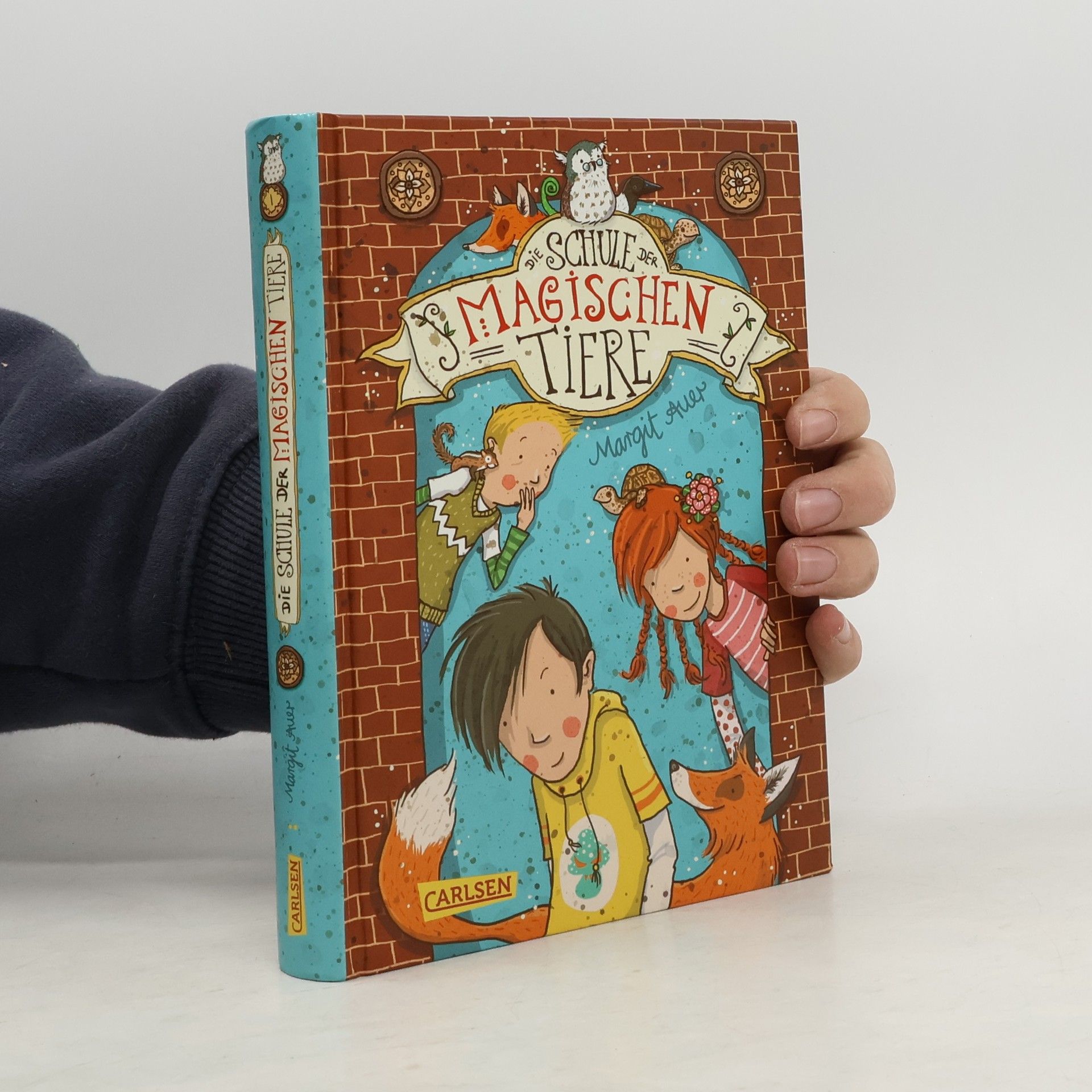 Die Schule der magischen Tiere 1