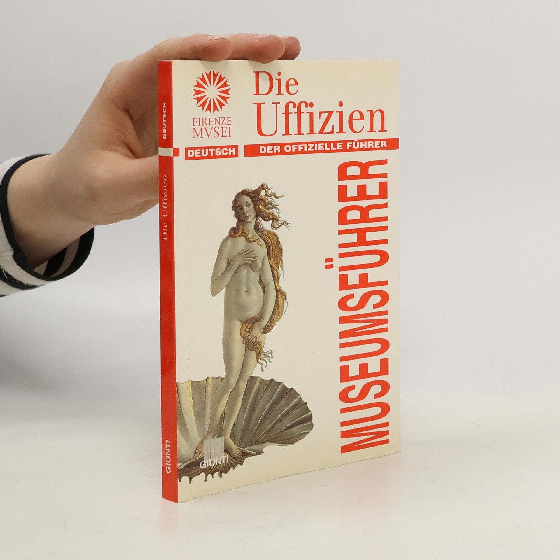 Die uffizien Museumsführer