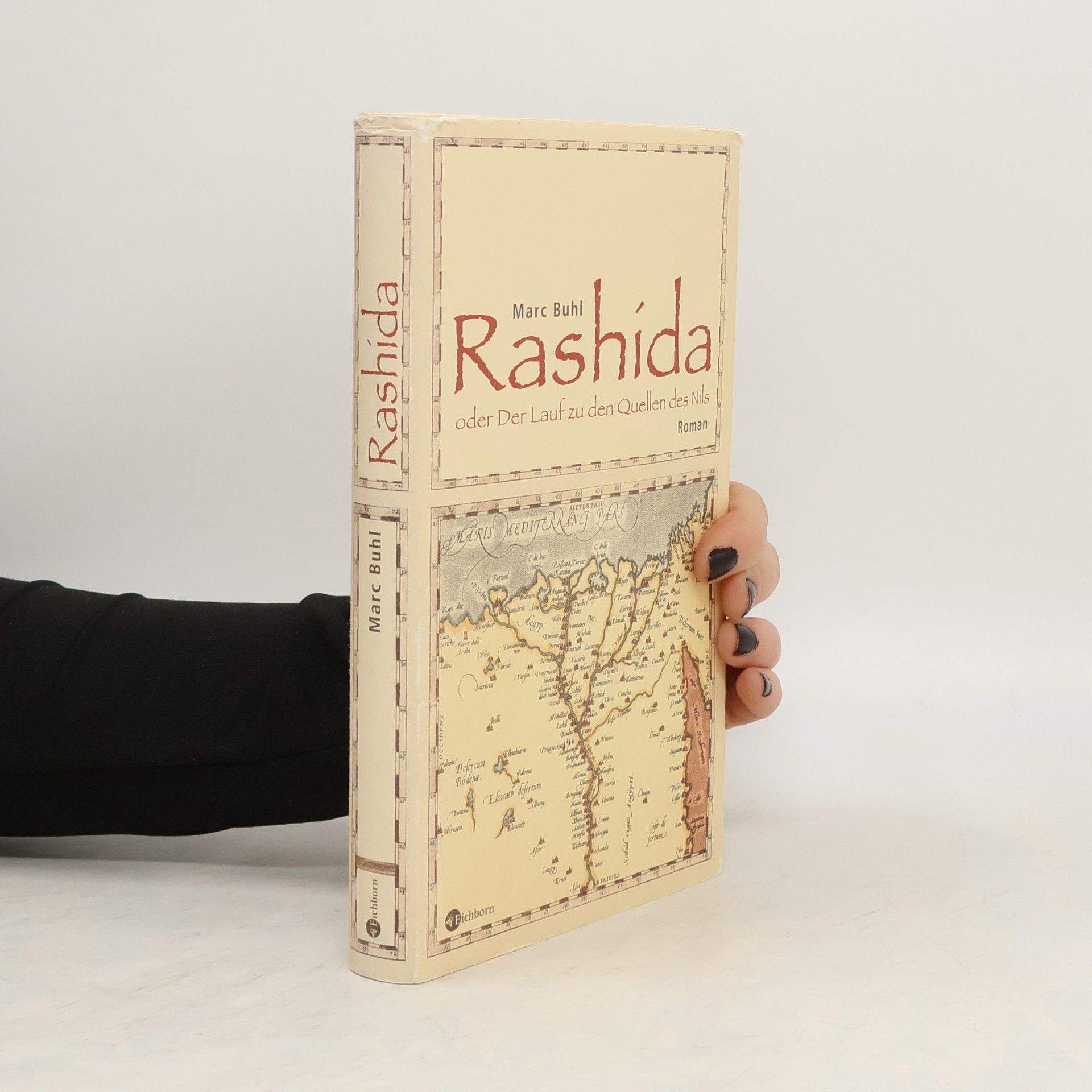 Rashida oder der Lauf zu den Quellen des Nils