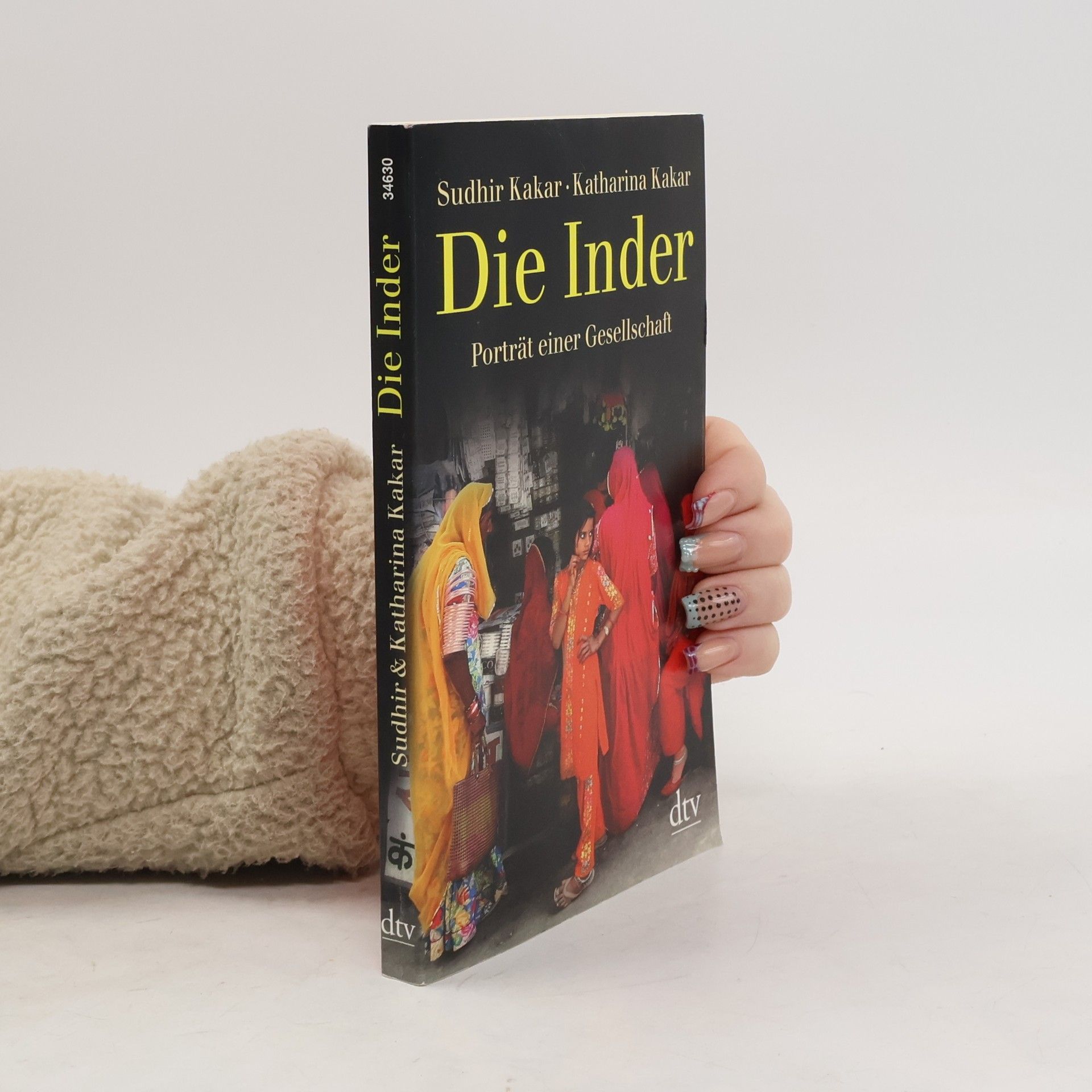 Sudhir Kakar Die Inder