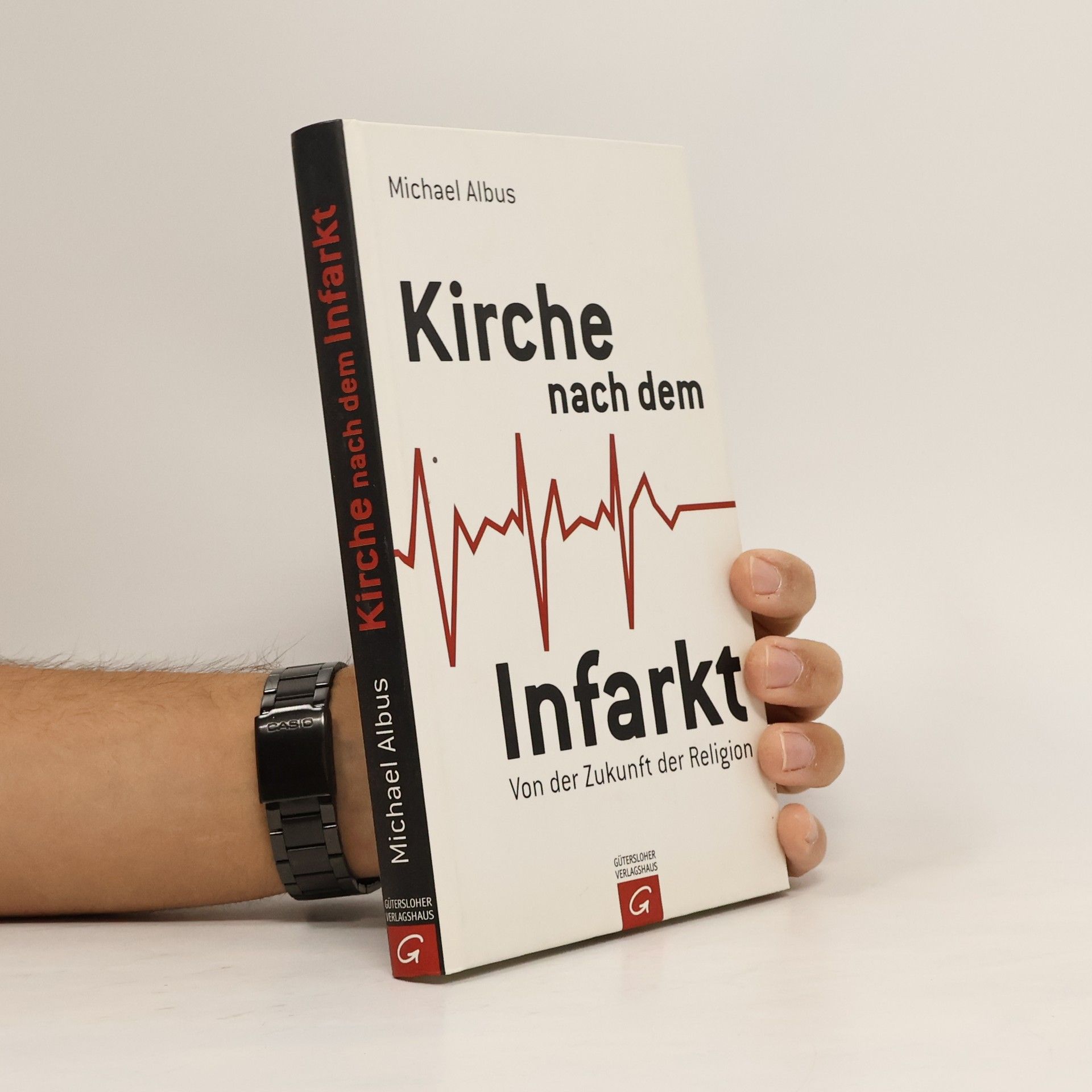 Michael Albus Kirche nach dem Infarkt: Von der Zukunft der Religion