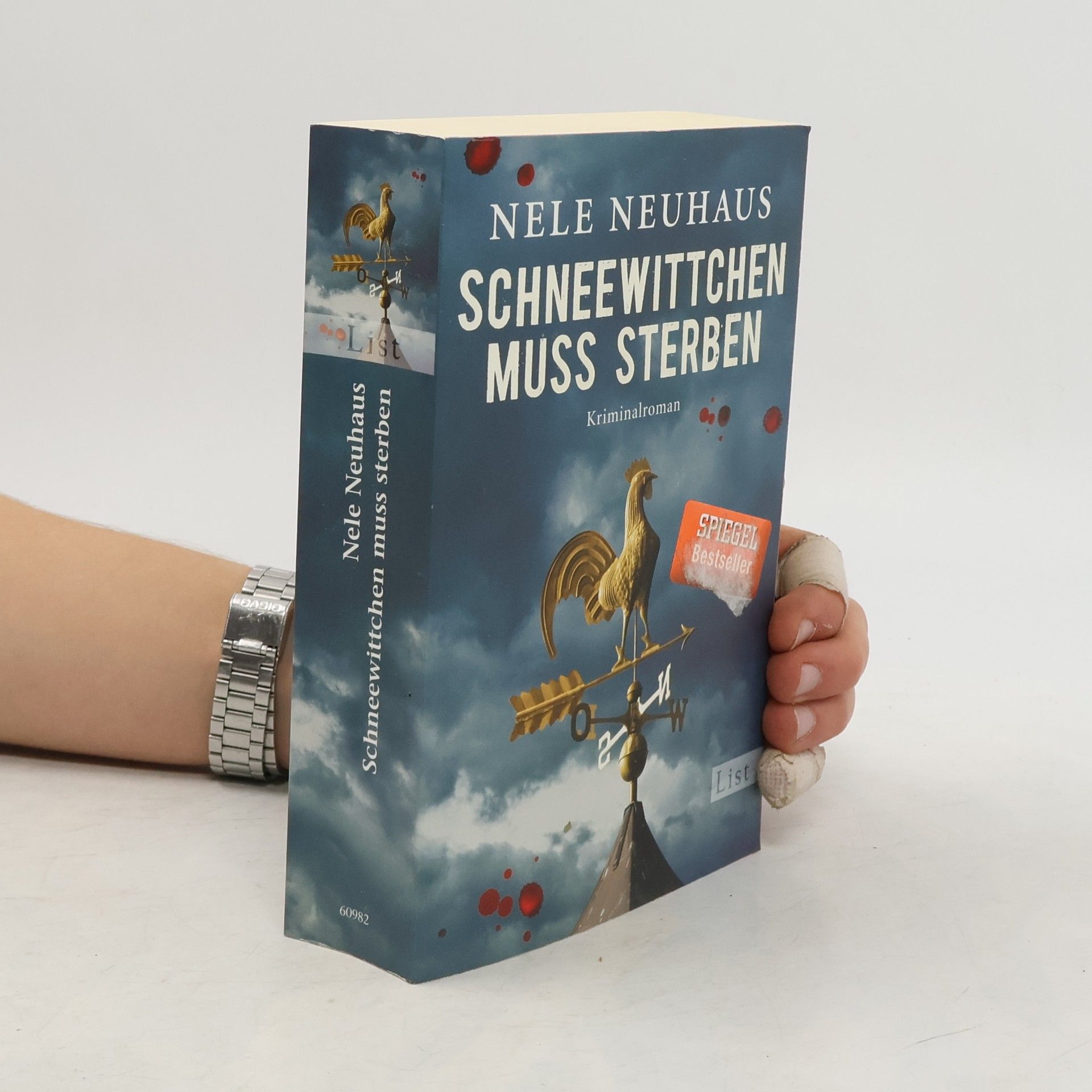 Schneewittchen muss sterben