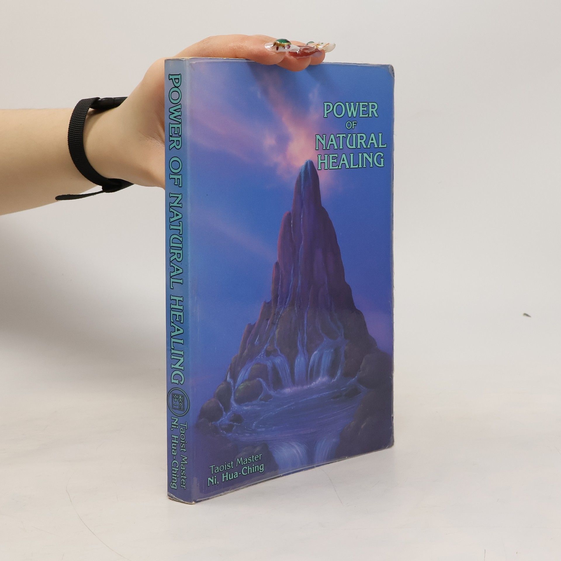 Hua-Ching Ni The Power of Natural Healing