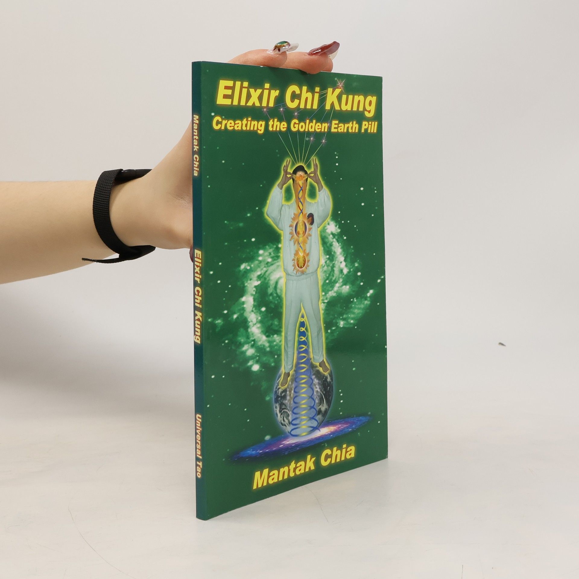 Mantag Chia Elixir Chi Kung