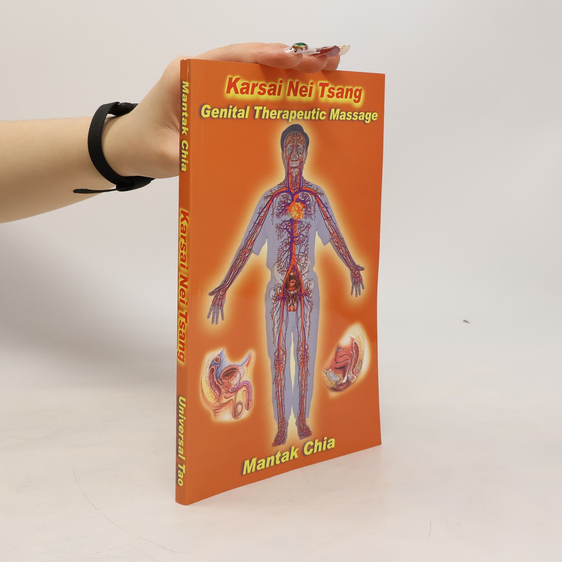Mantak Chia Karsai Nei Tsang