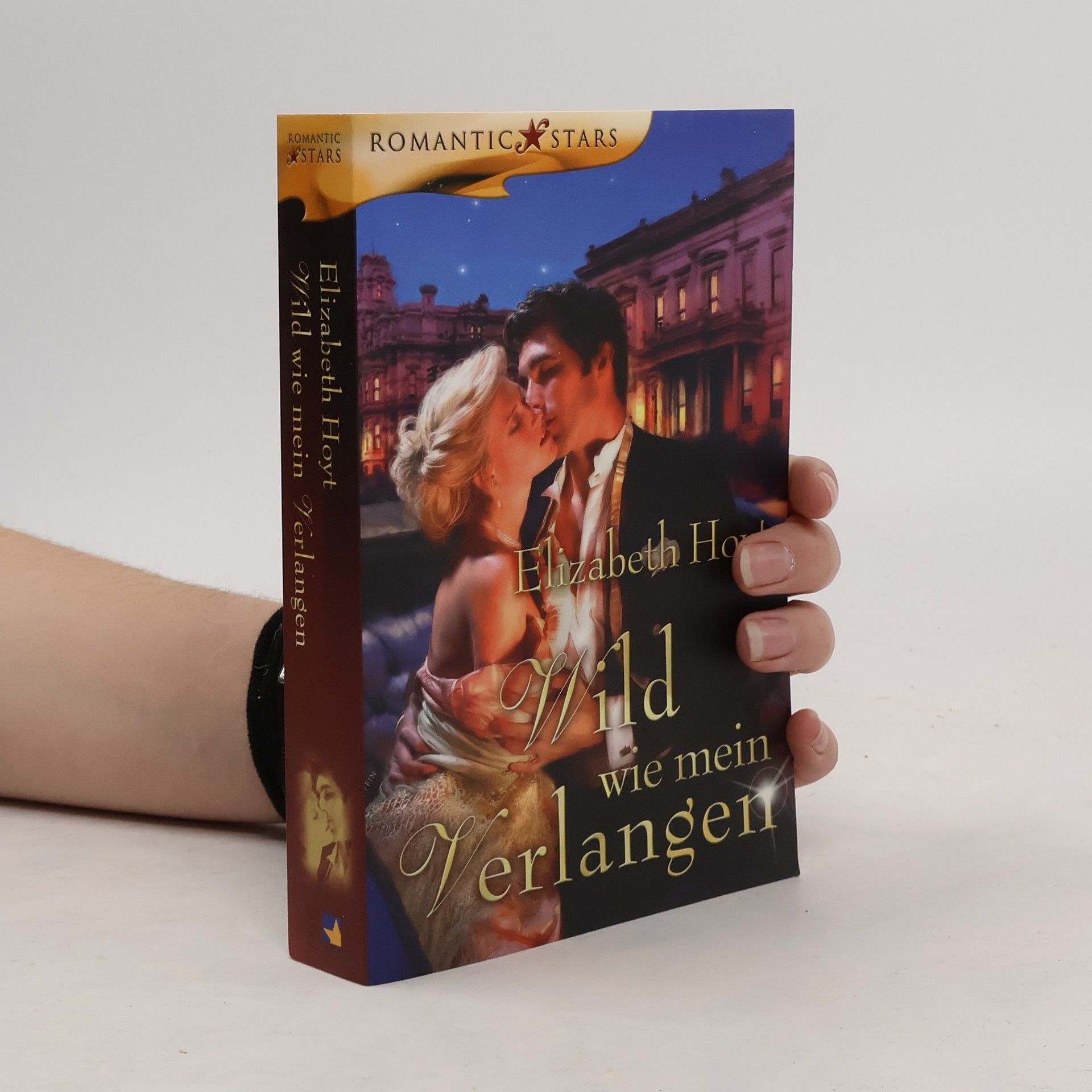 Wild wie mein Verlangen