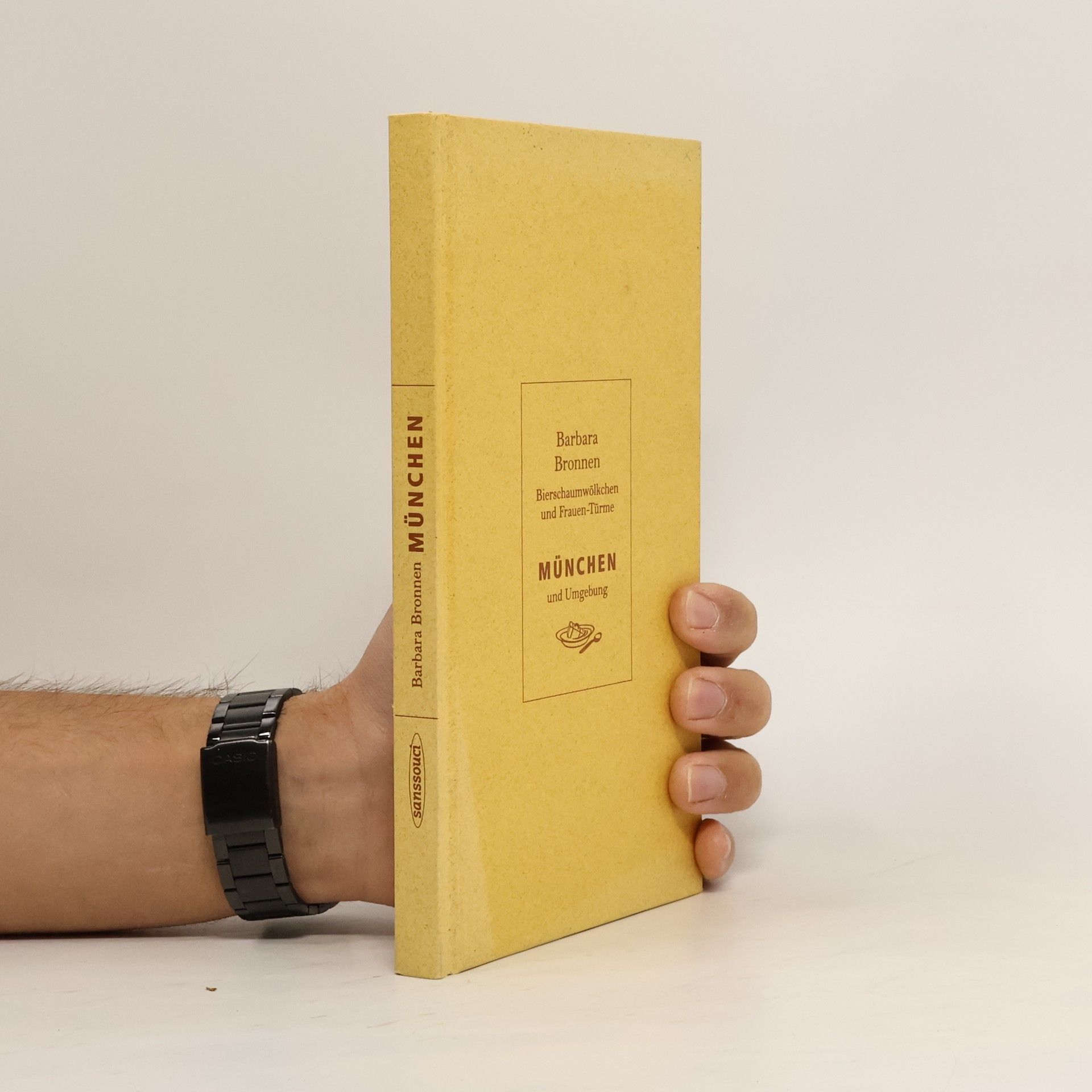 Barbara Bronnen München und Umgebung