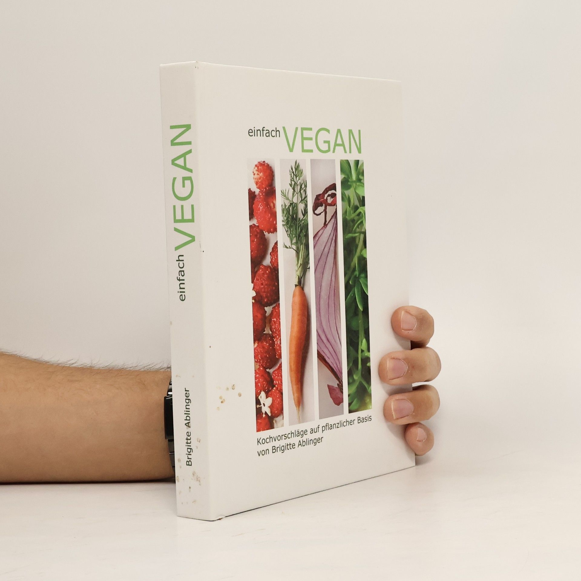 Brigitte Ablinger Einfach Vegan