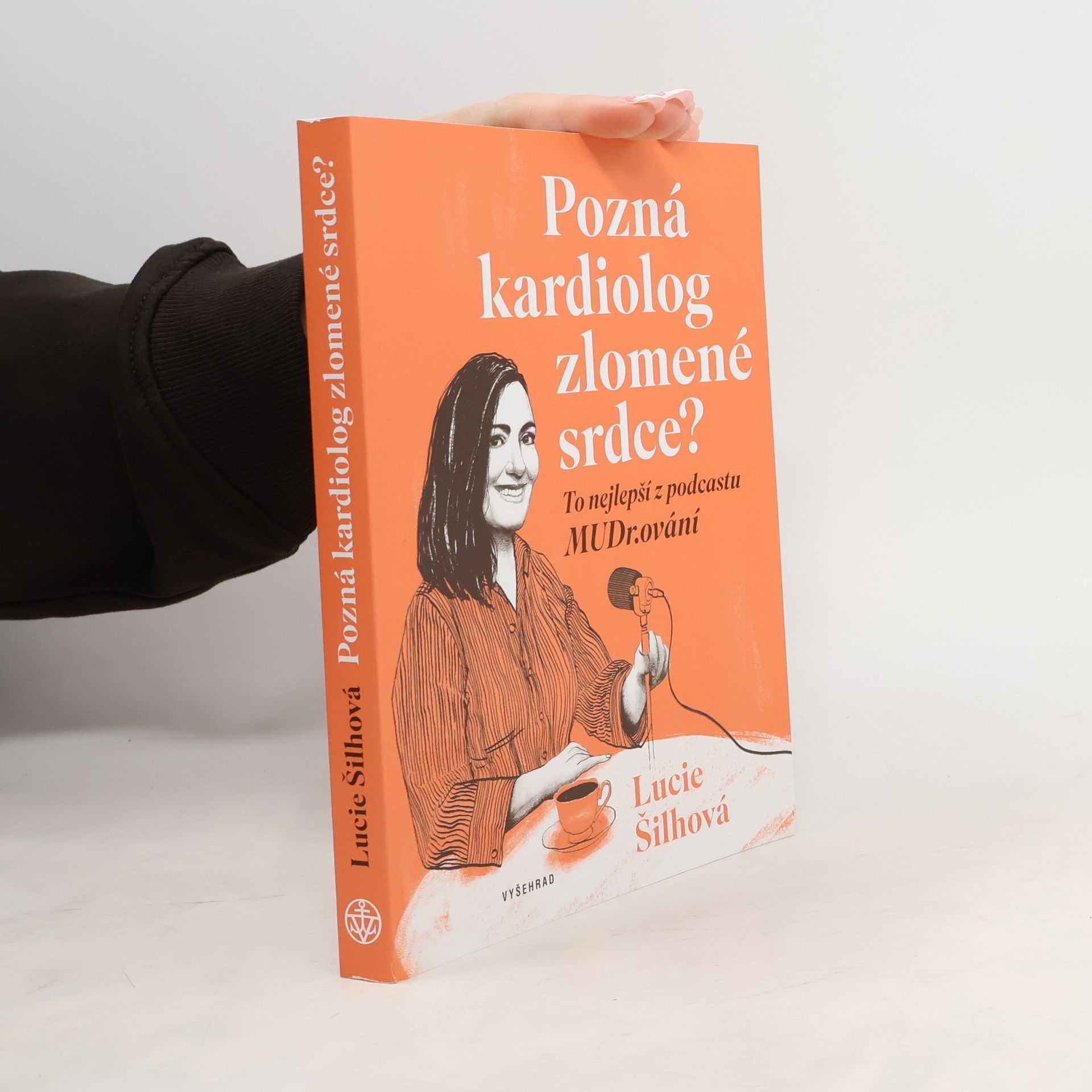 Pozná kardiolog zlomené srdce?