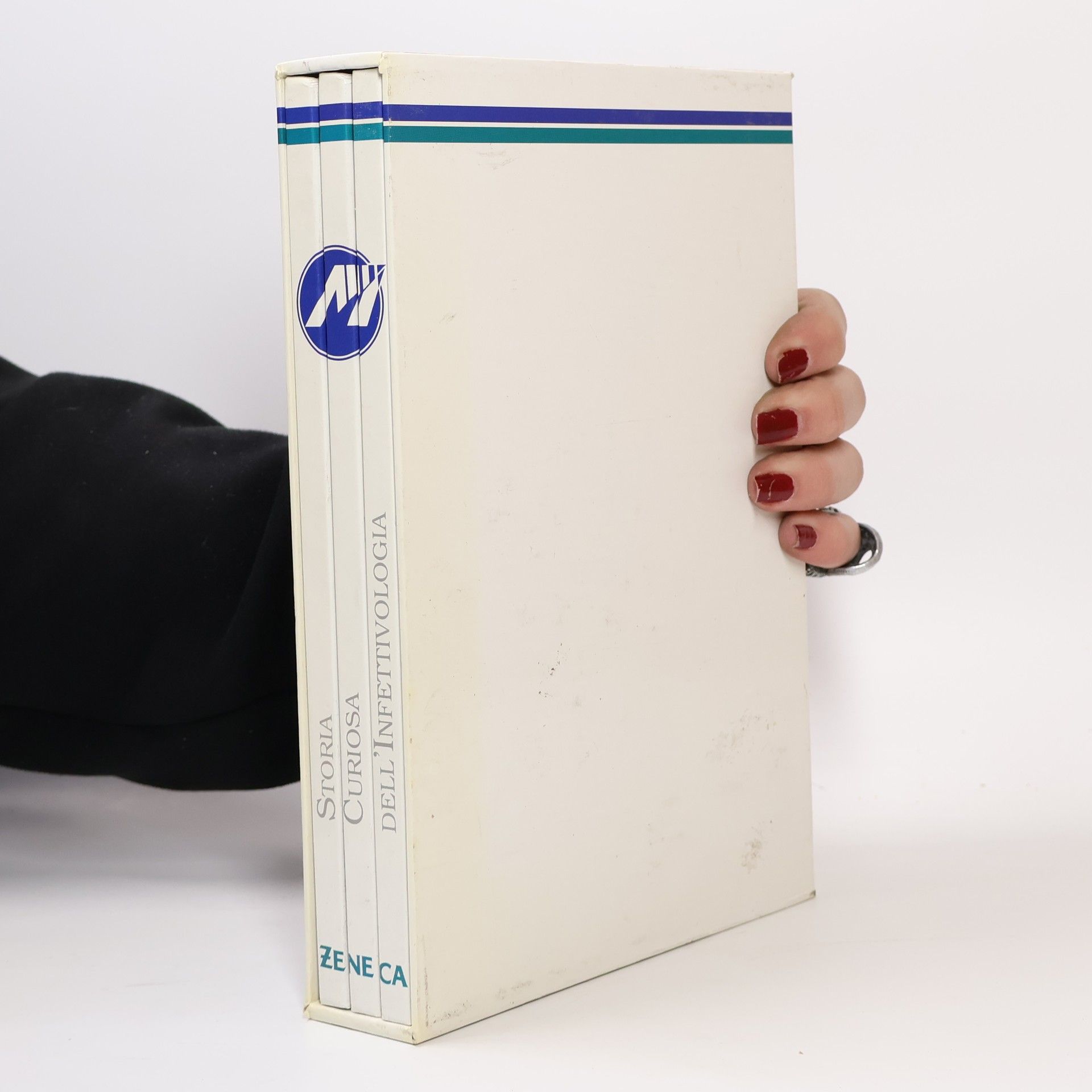 G. Fraticelli Storia curiosa dell'infettivologia