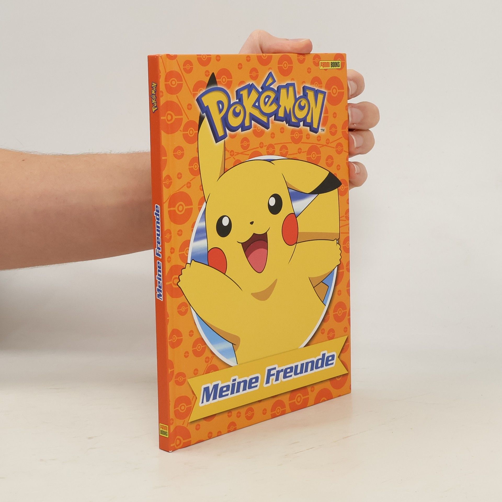 Panini Pokémon: Meine Freunde