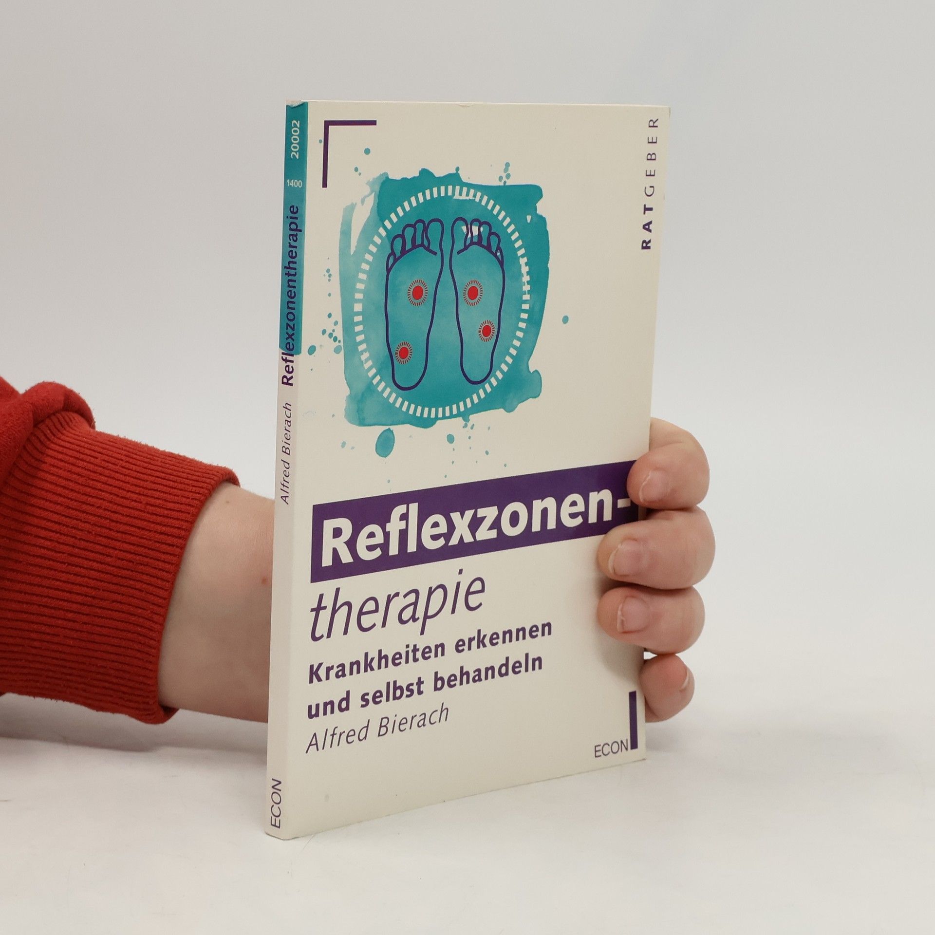 Alfred J. Bierach Reflexzonentherapie