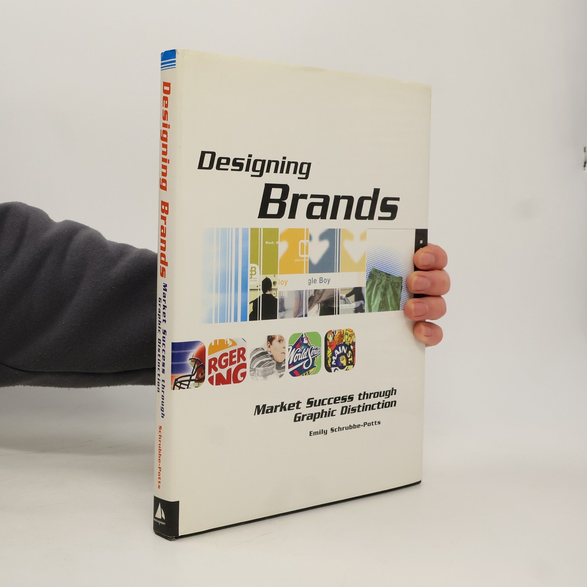 Emily Schrubbe-Potts Designing Brands