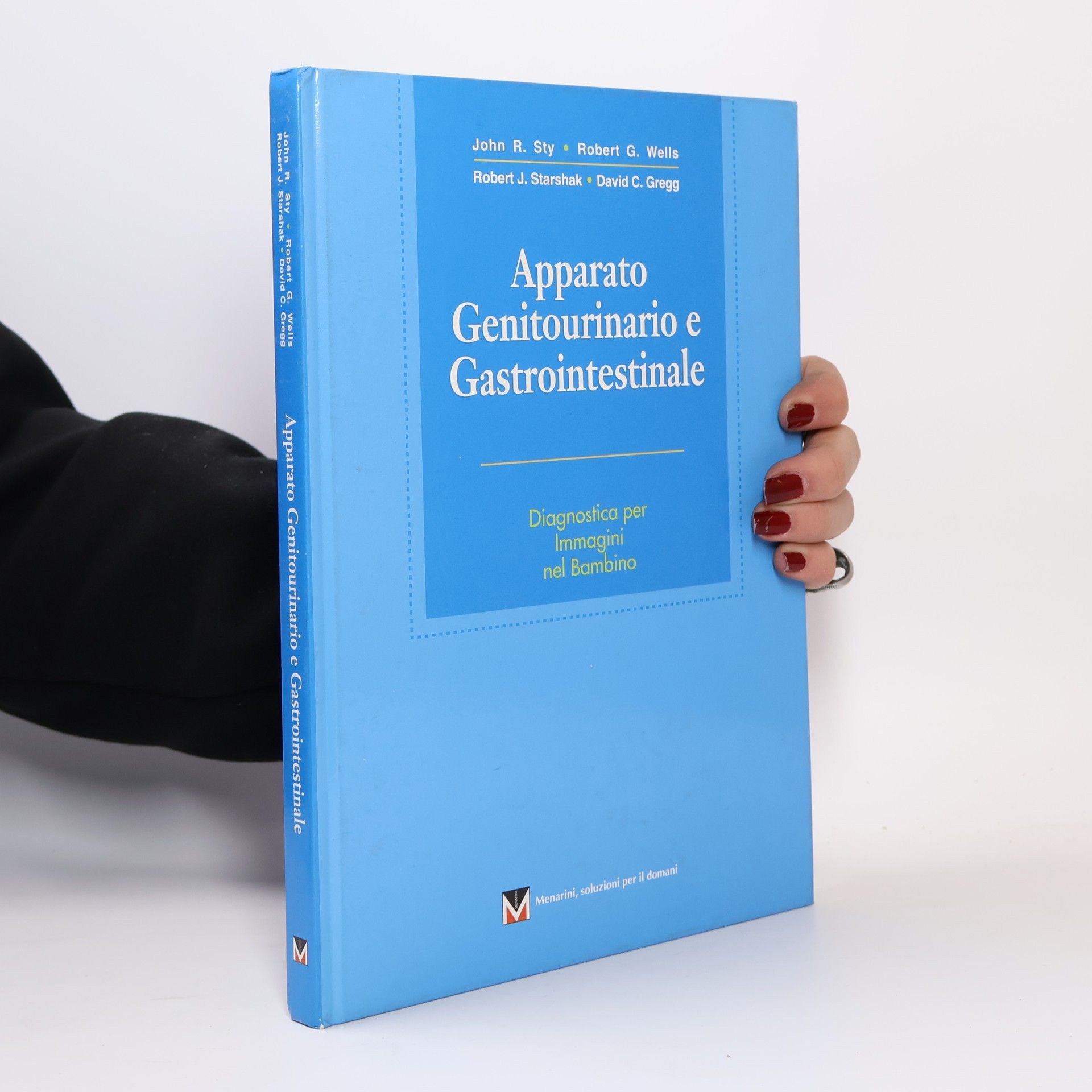 John R. Sty Apparato Genitourinario e Gastrointestinale