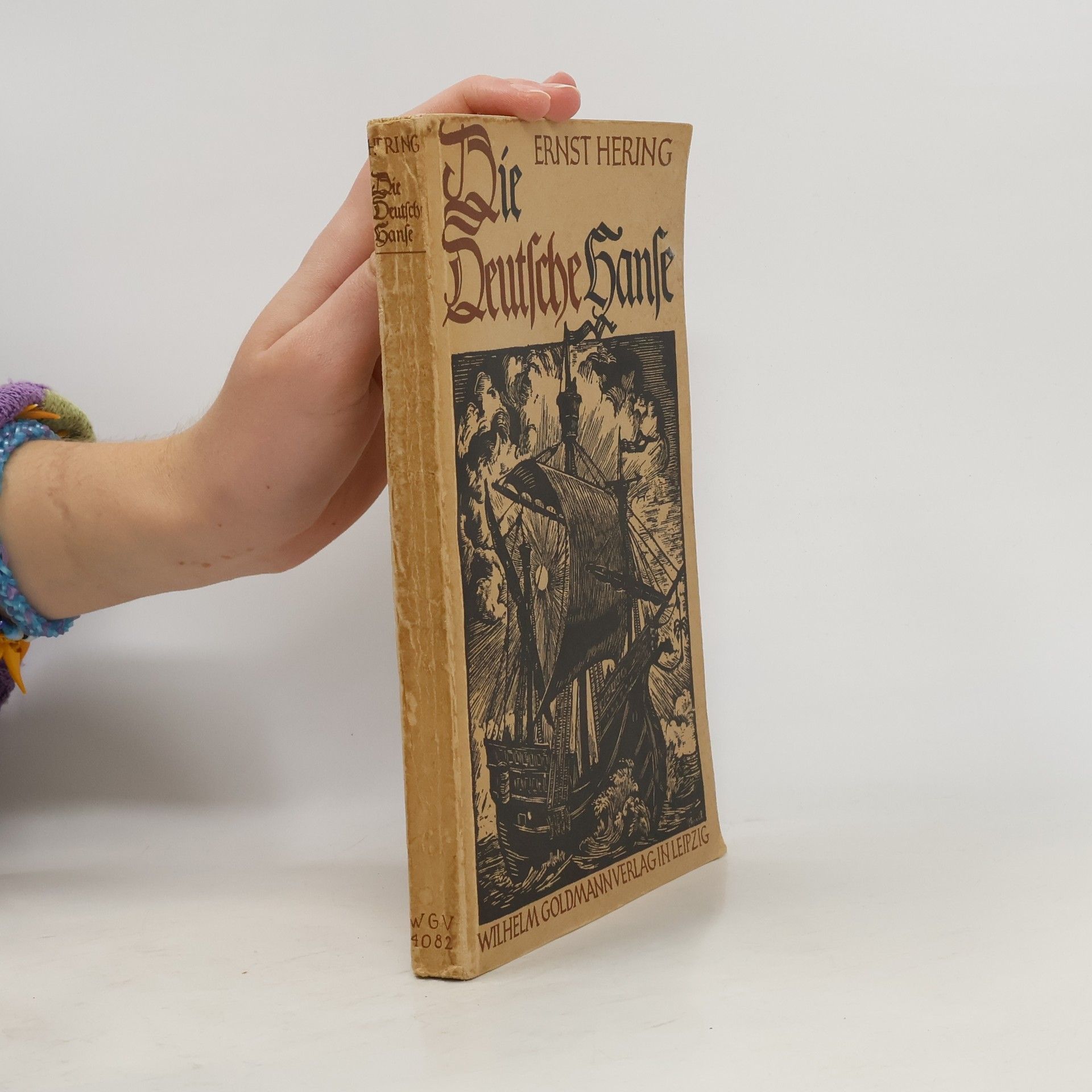 Ernst Hering Die Deutsche Hanse