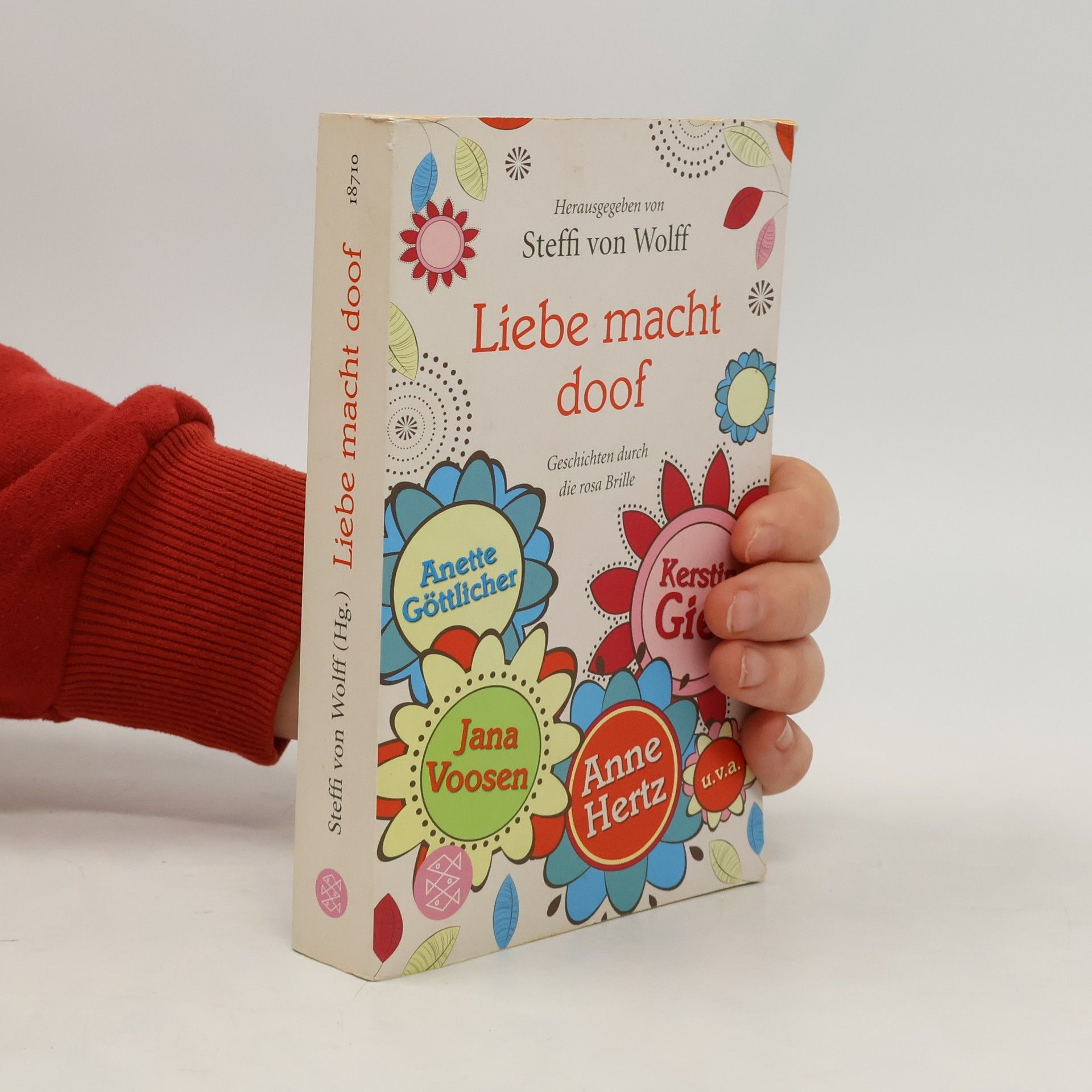 Stephanie von Wolff Liebe macht doof