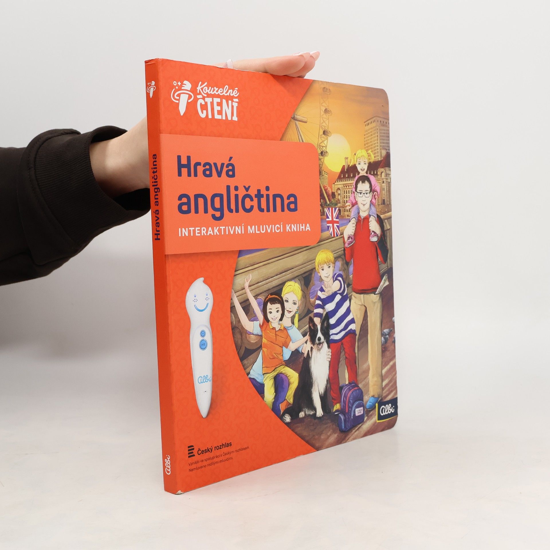 Heather McGadie Hravá angličtina