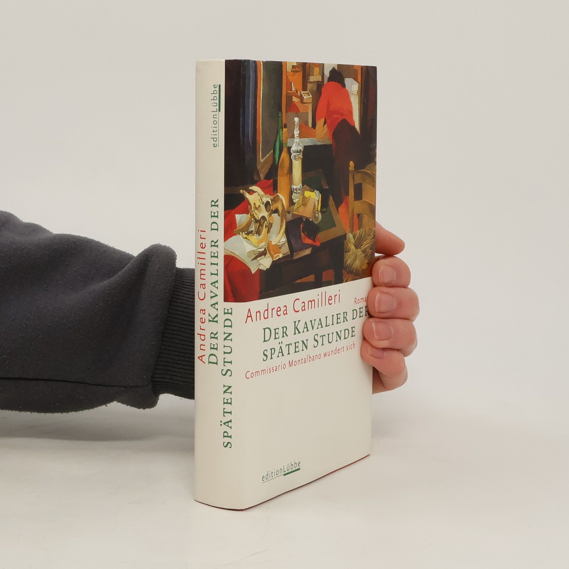 Andrea Camilleri Der Kavalier der späten Stunde