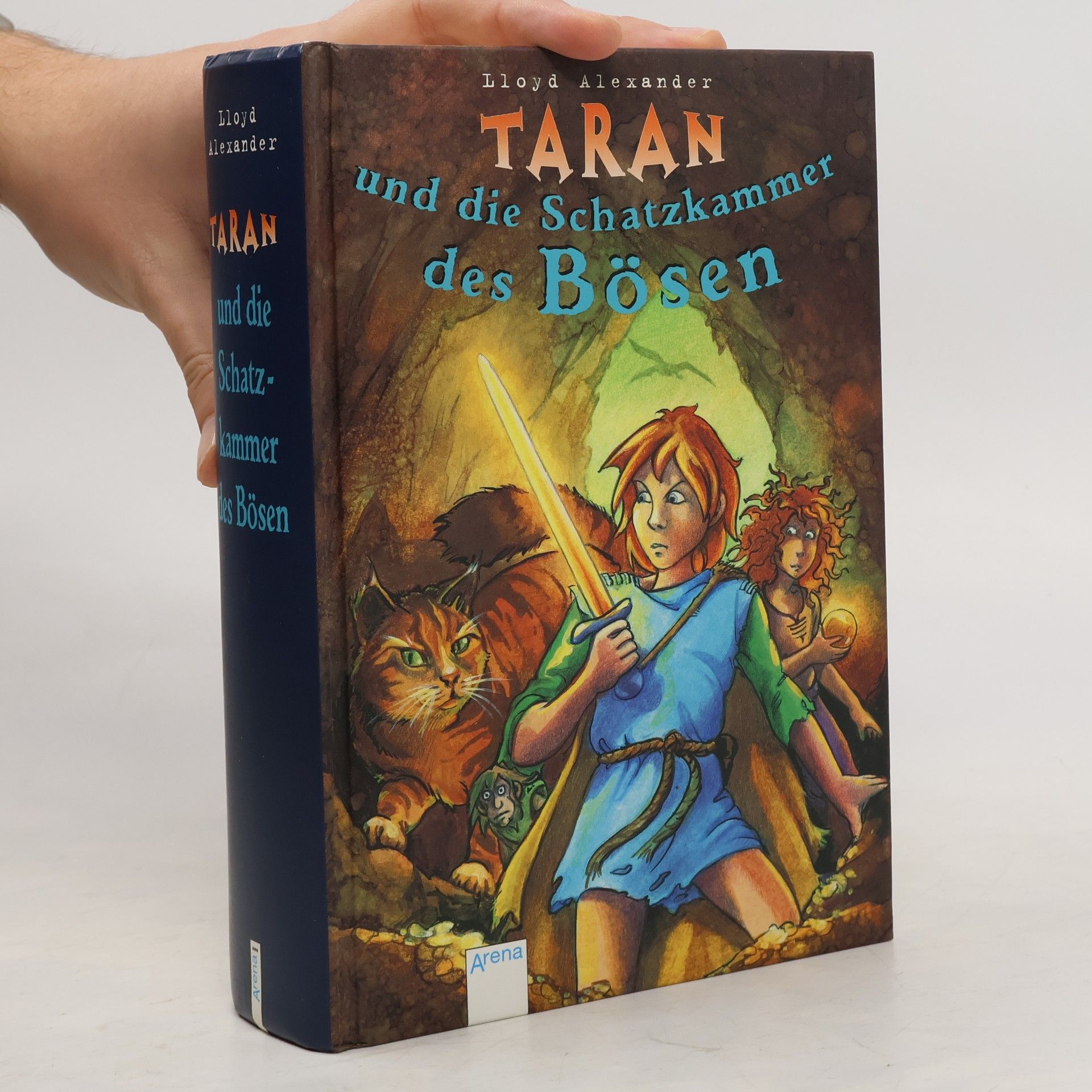 Taran und die Schatzkammer des Bösen