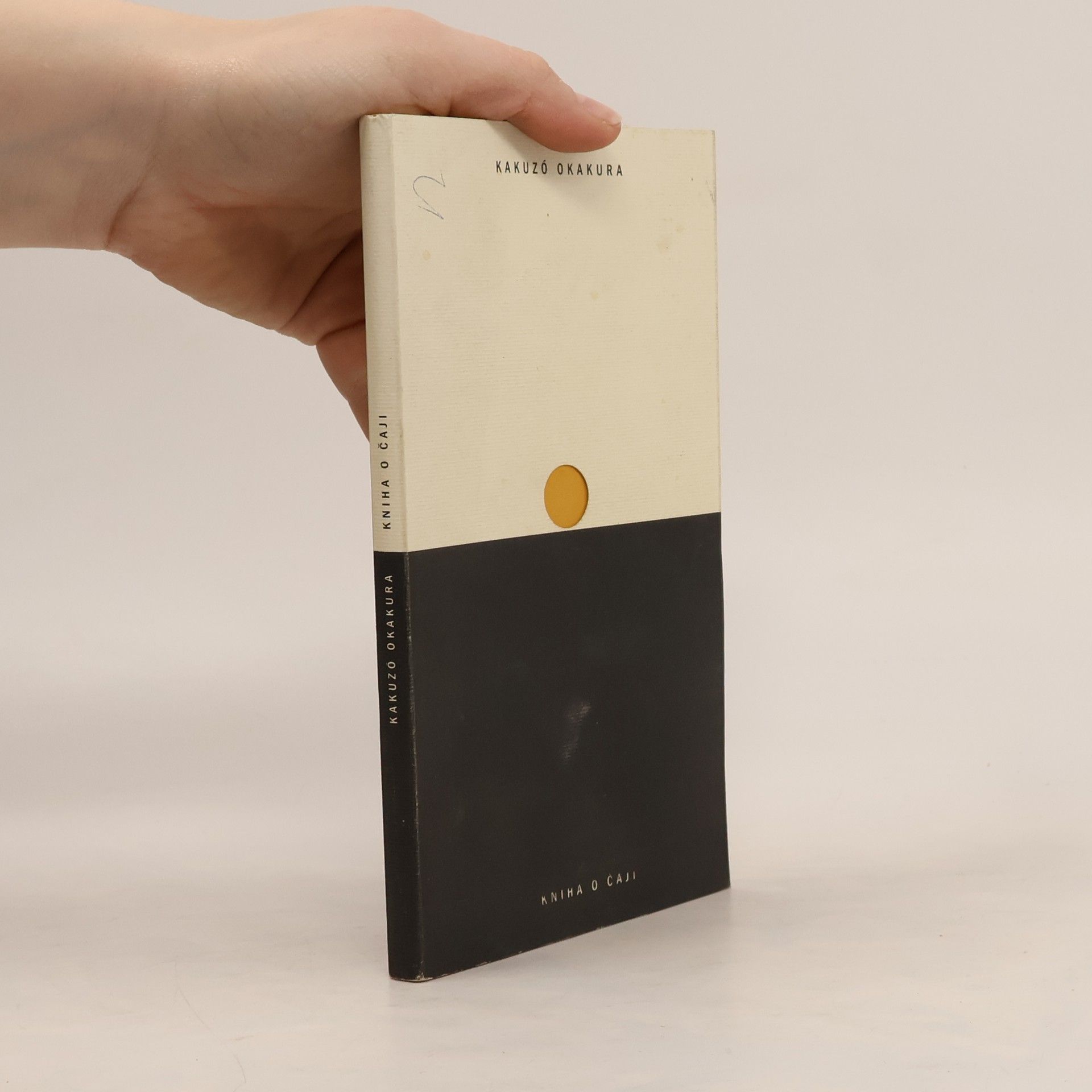 Kakuzó Okakura Kniha o čaji