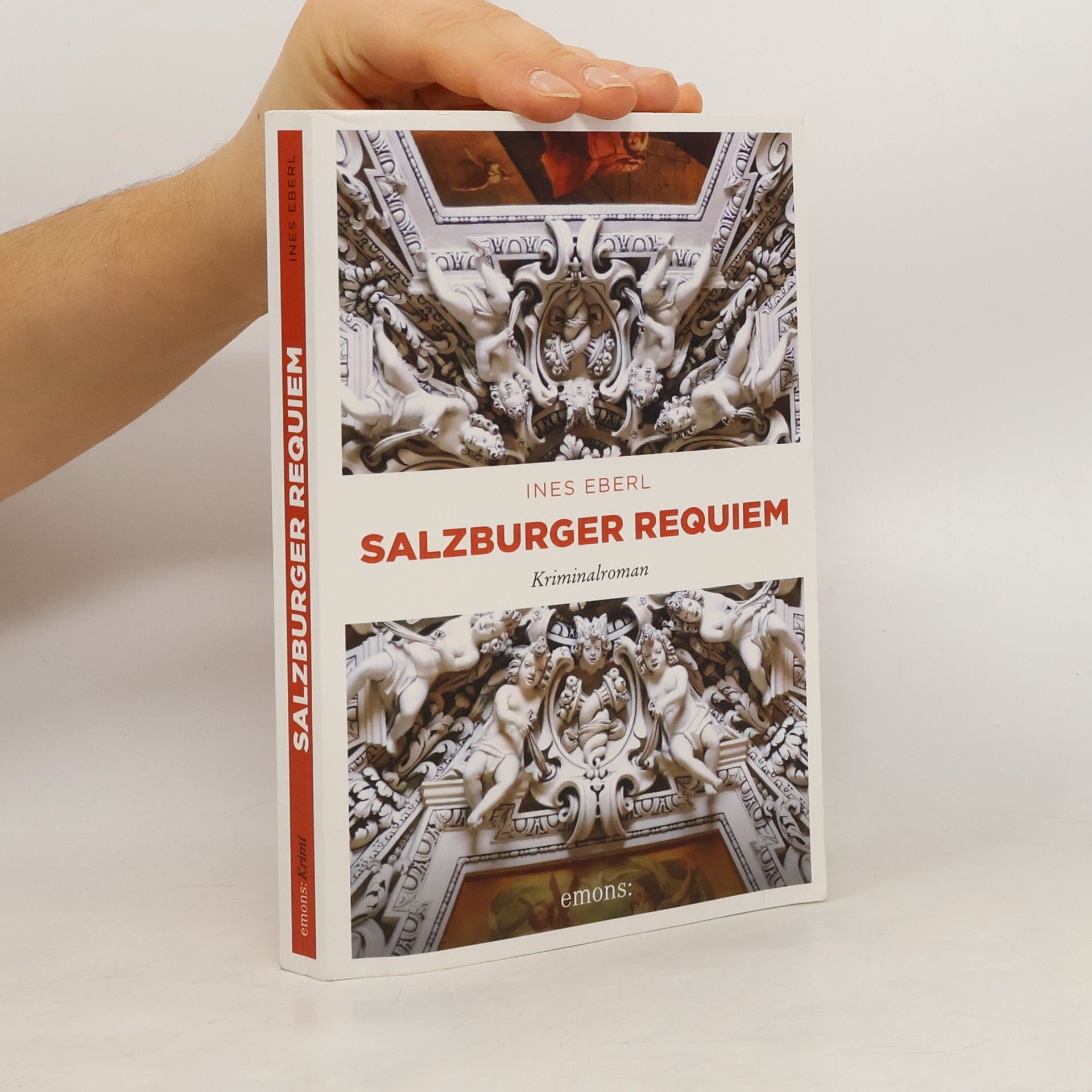 Ines Eberl Salzburger Requiem