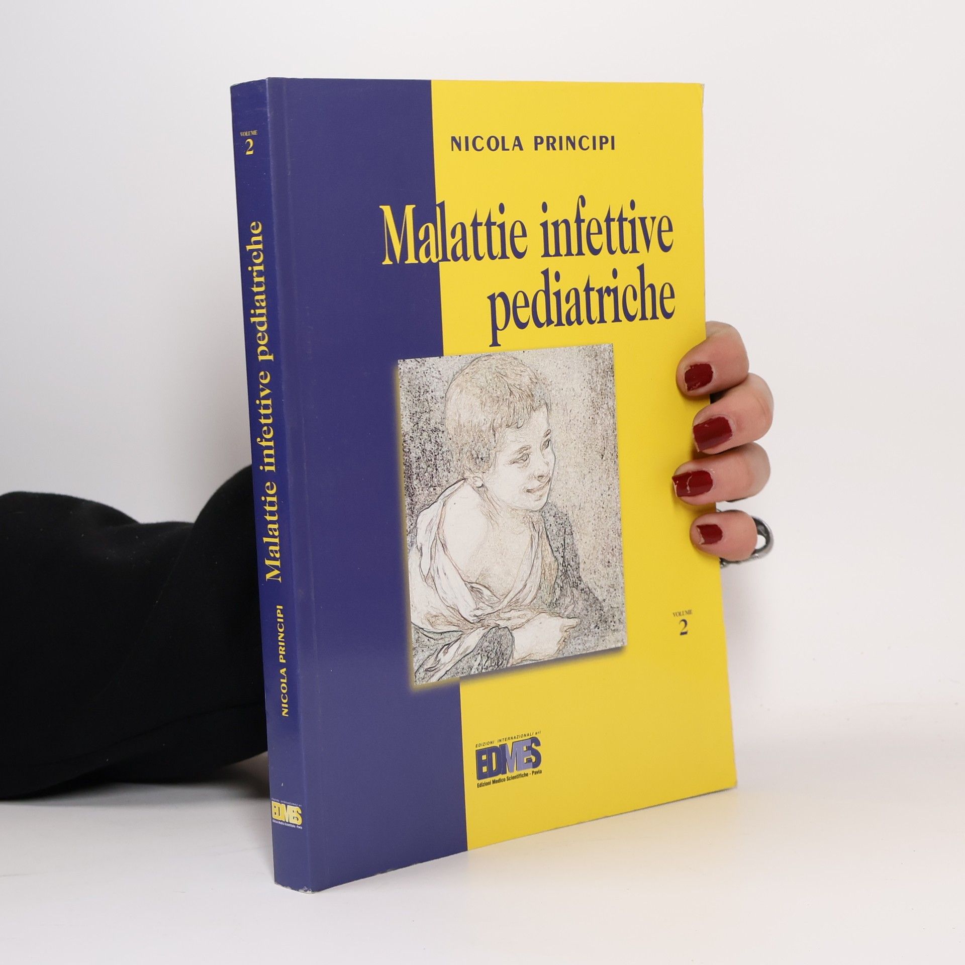 Nicola Principi Malattie infettive pediatriche. Volume 2