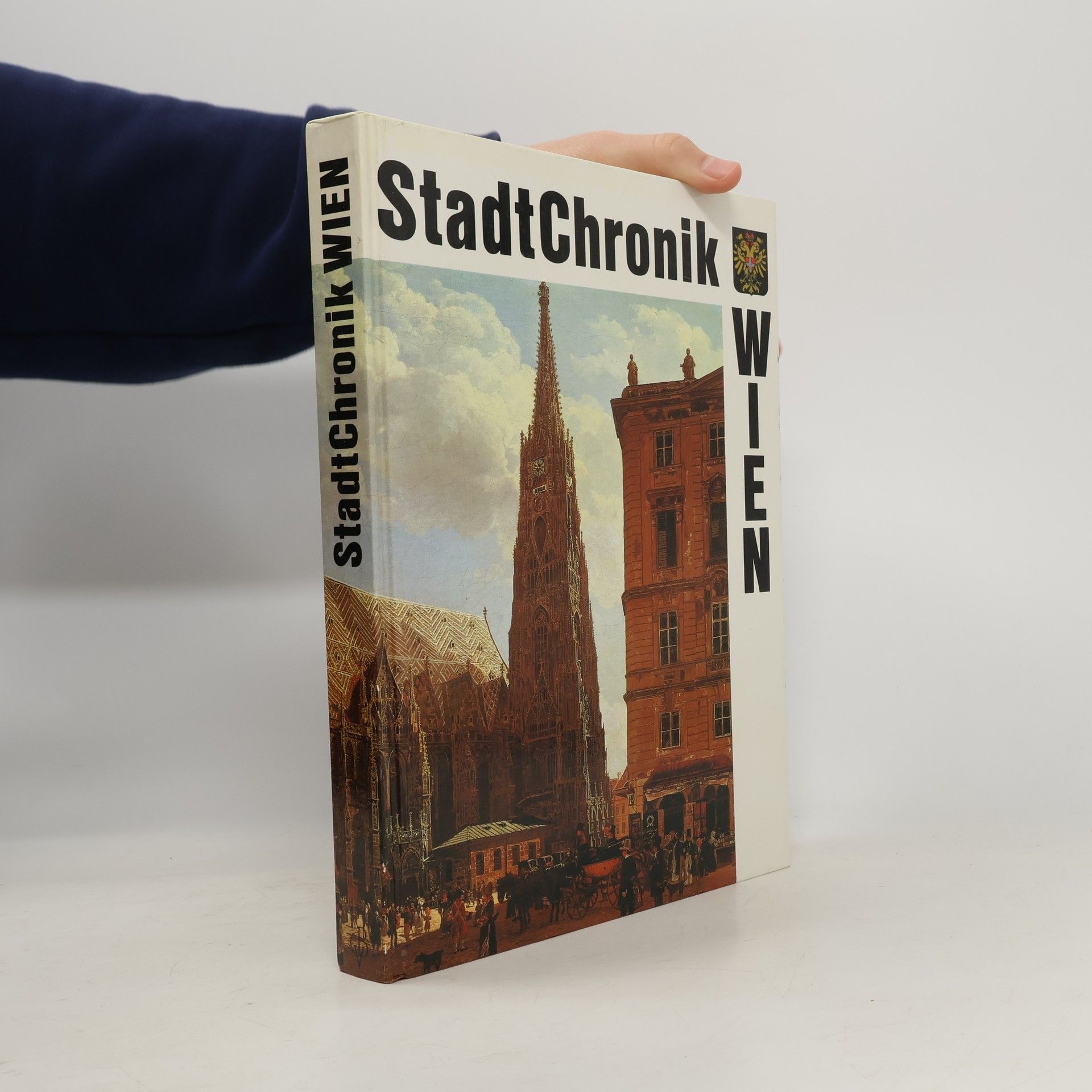 Autorenkollektiv Stadtchronik Wien