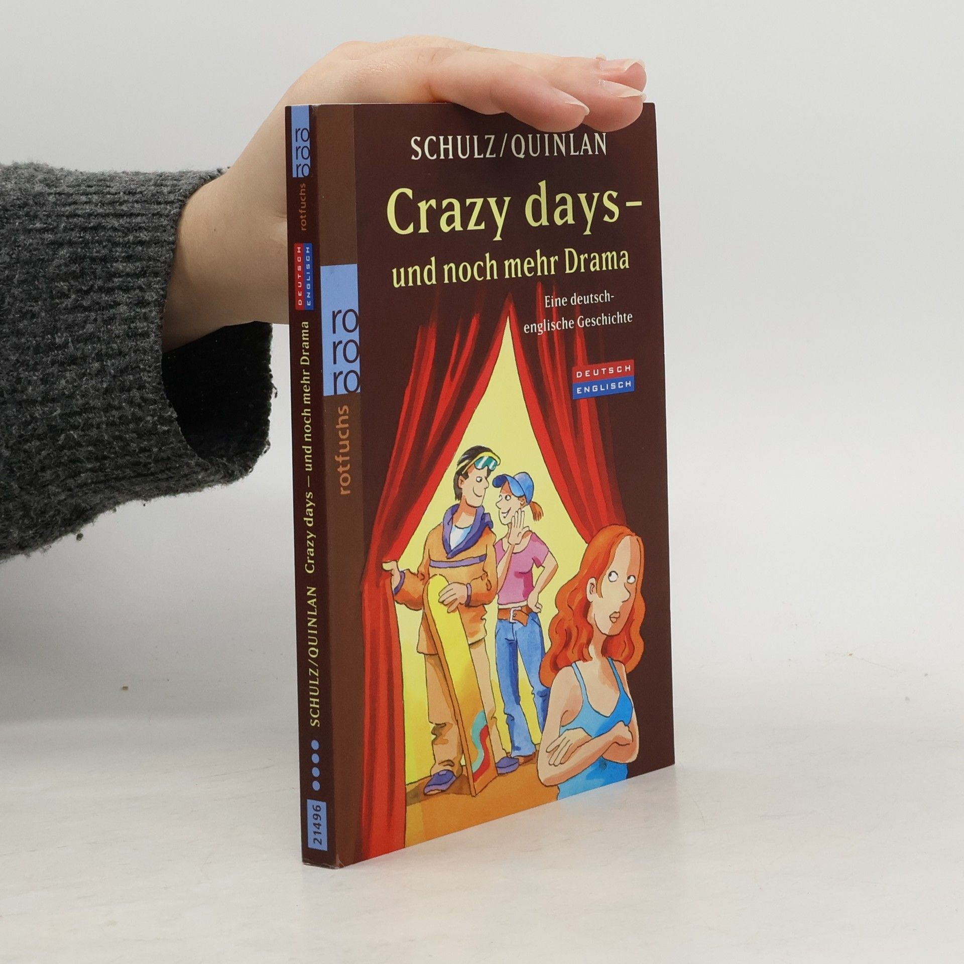 Crazy days - und noch mehr Drama