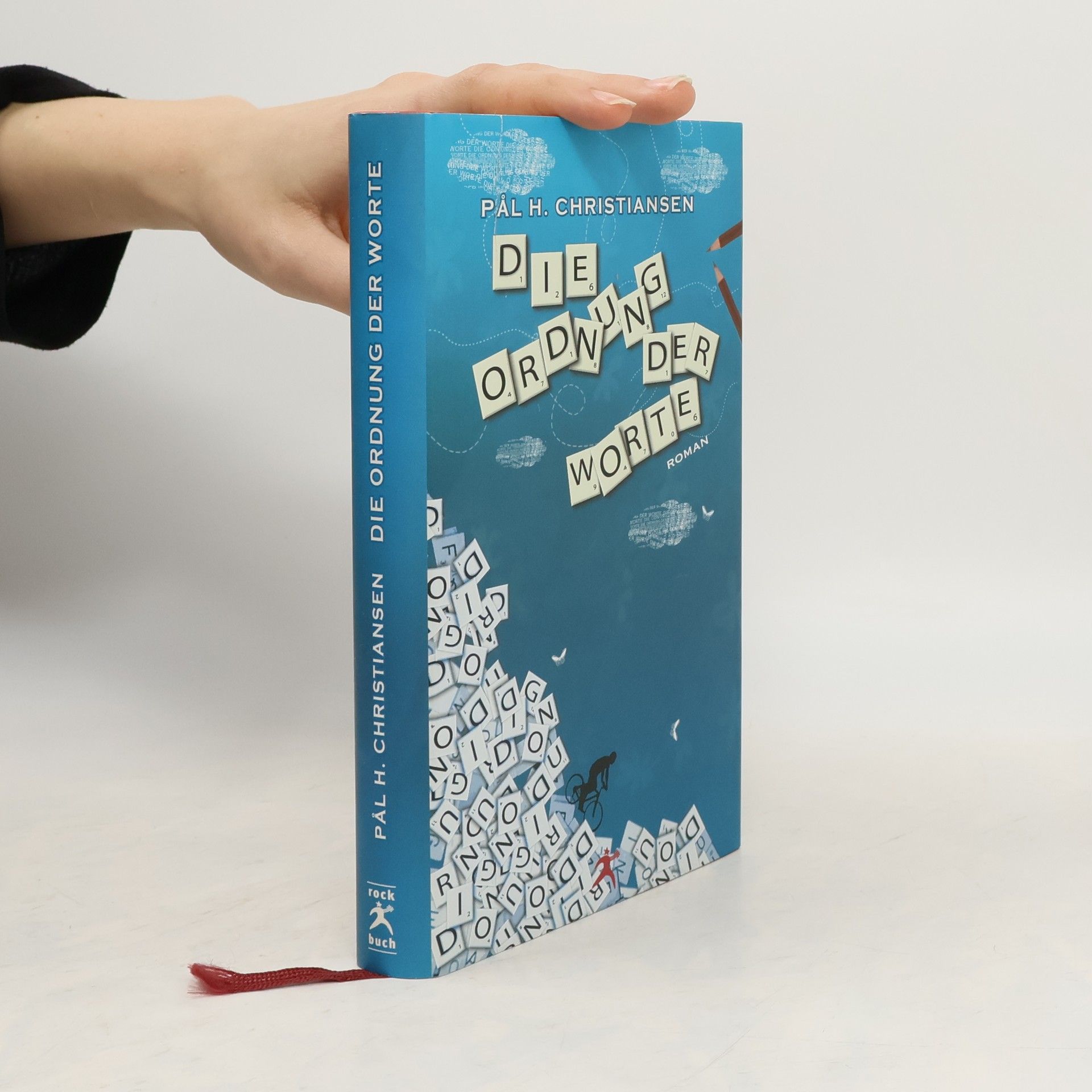 Die Ordnung der Worte