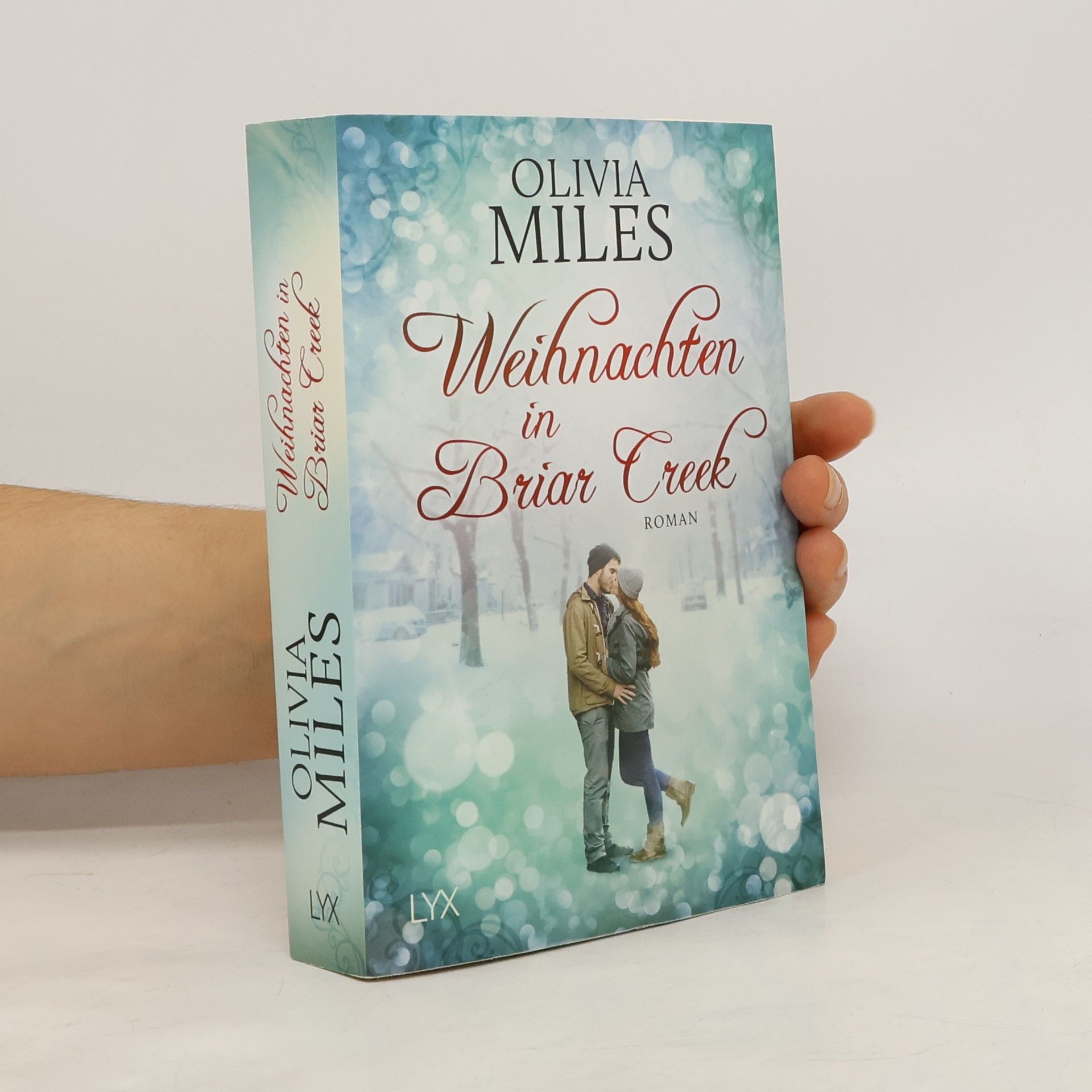 Olivia Miles Weihnachten in Briar Creek