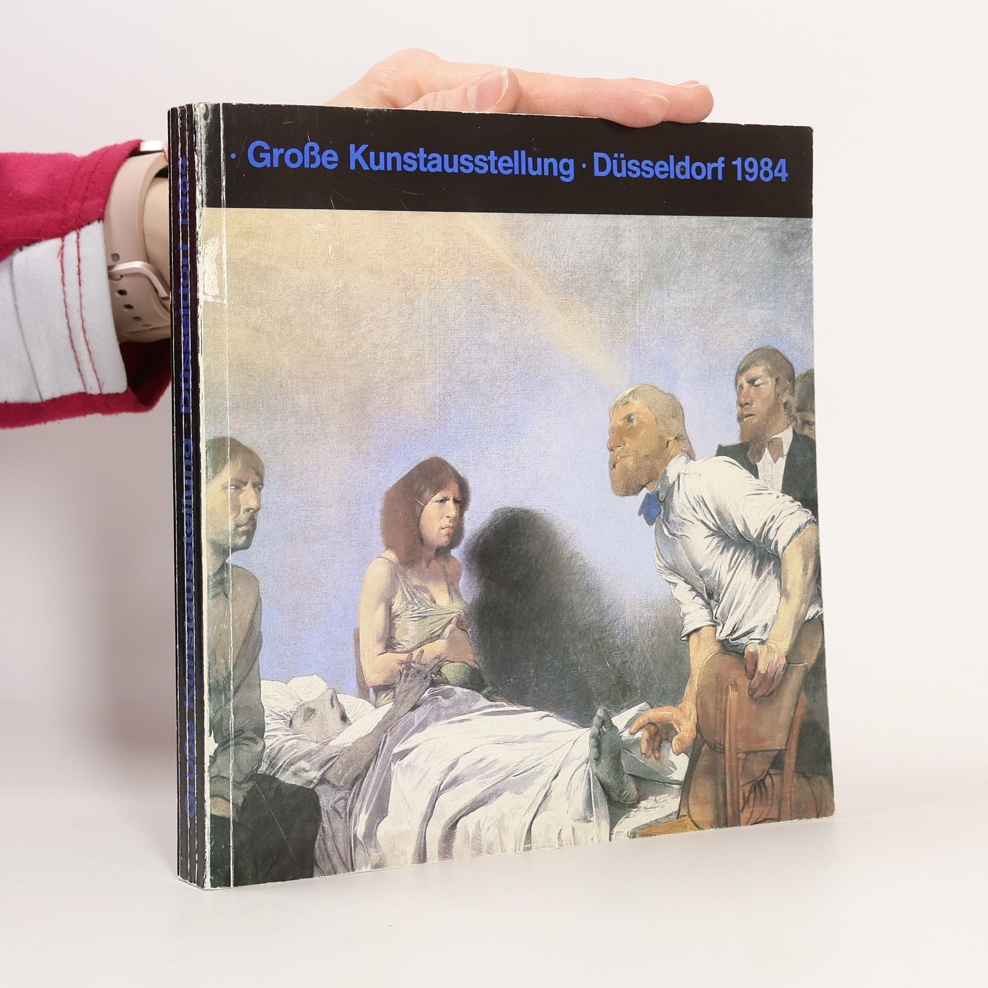 Autorenkollektiv Große Kunstausstellung. Düsseldorf 1984