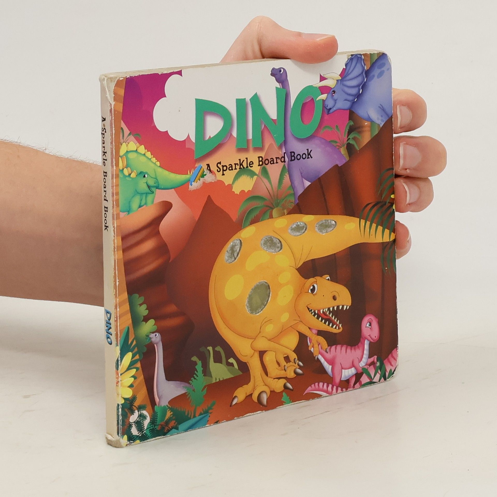 Kolektiv autorů Dino