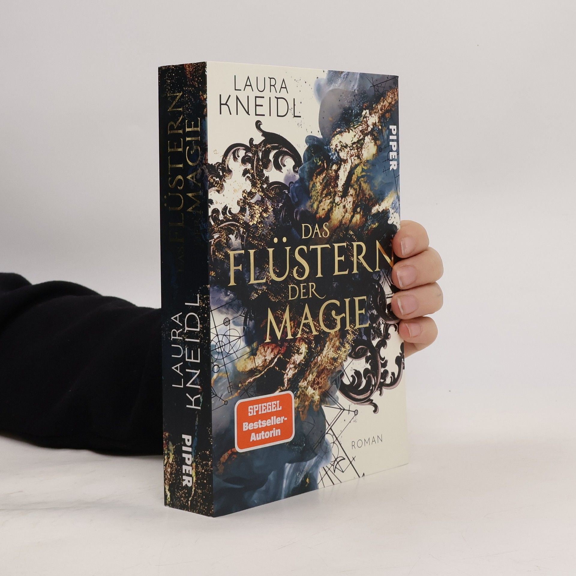 Laura Kneidl Das Flüstern der Magie