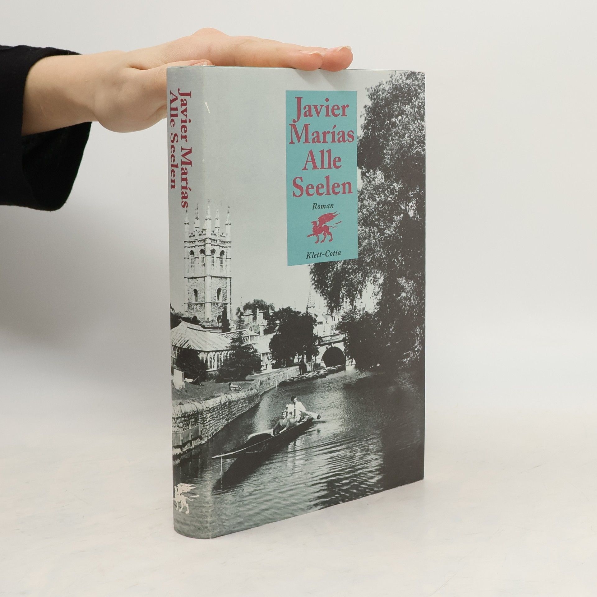 Javier Marías Alle Seelen