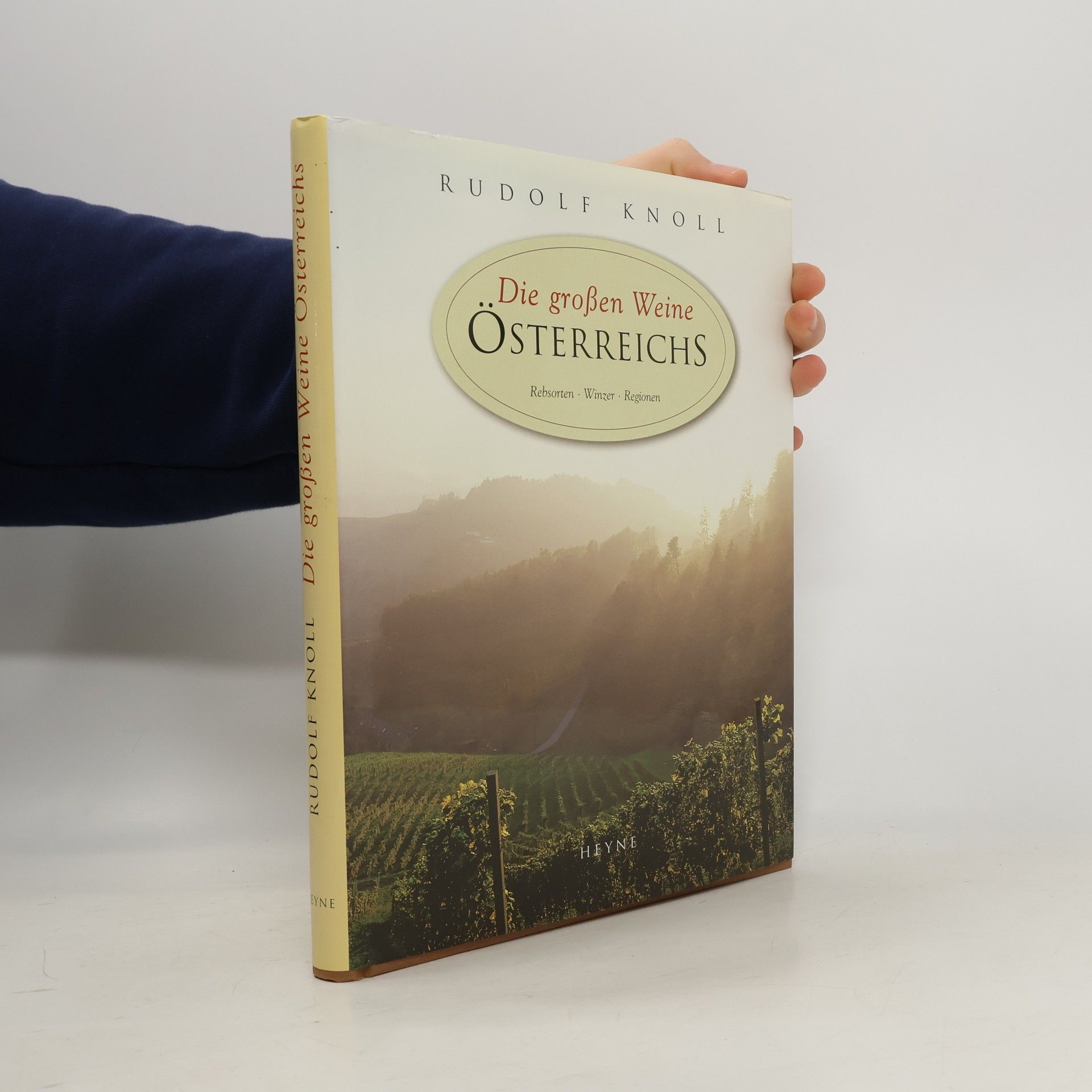 Die großen Weine Österreichs