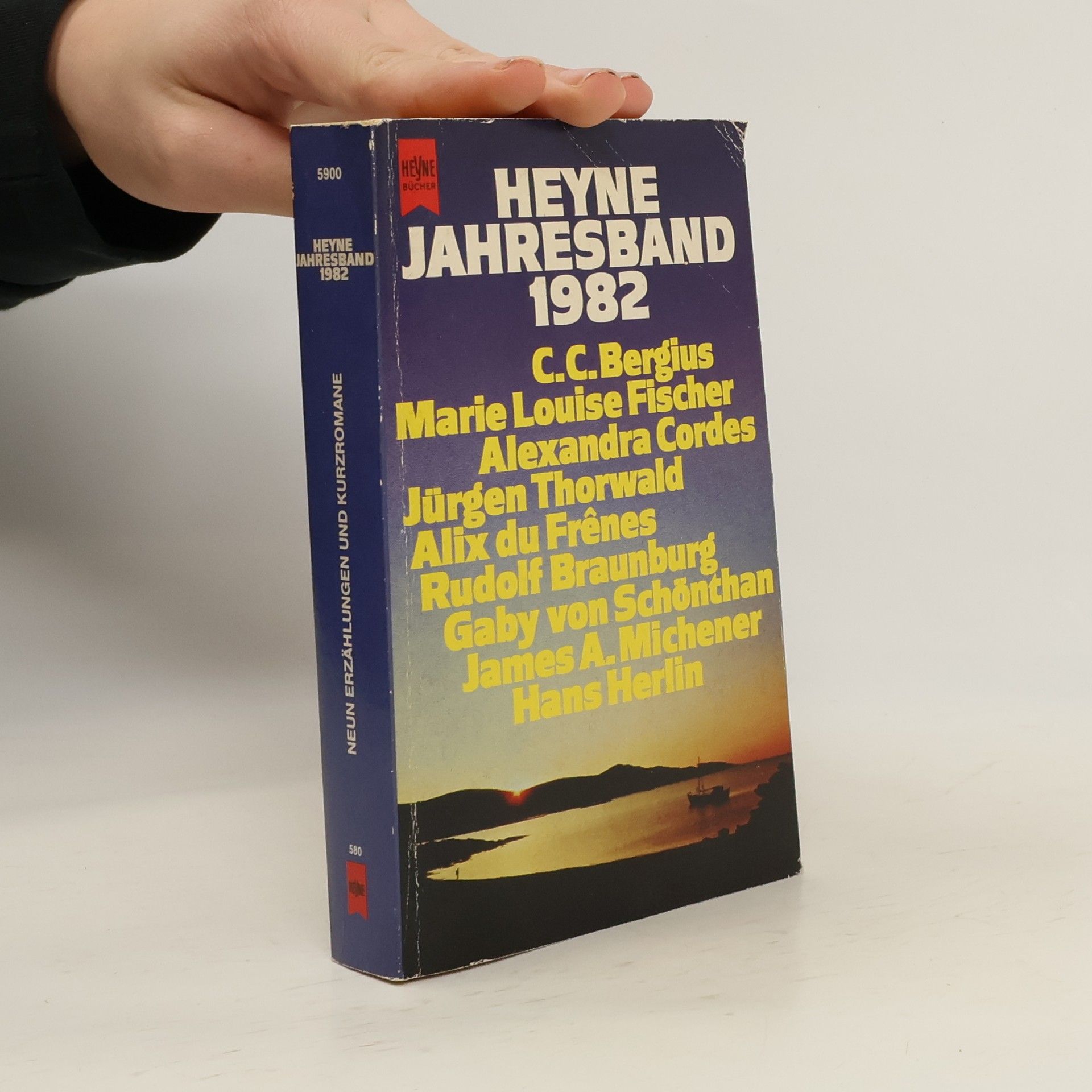 Kolektiv autorů Heyne-Jahresband 1982
