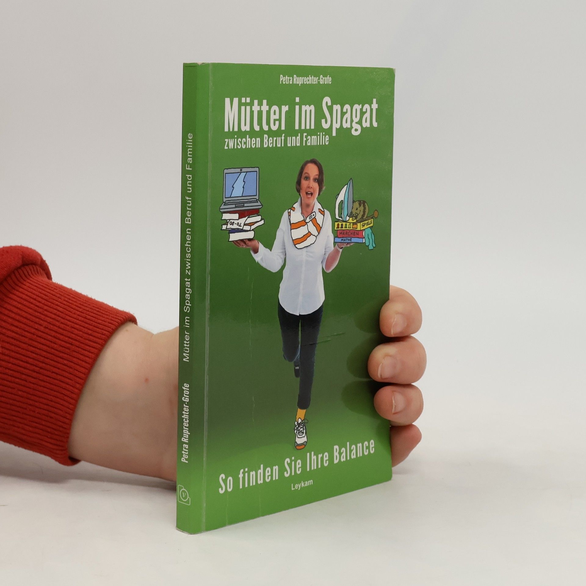 Mütter im Spagat zwischen Beruf und Familie