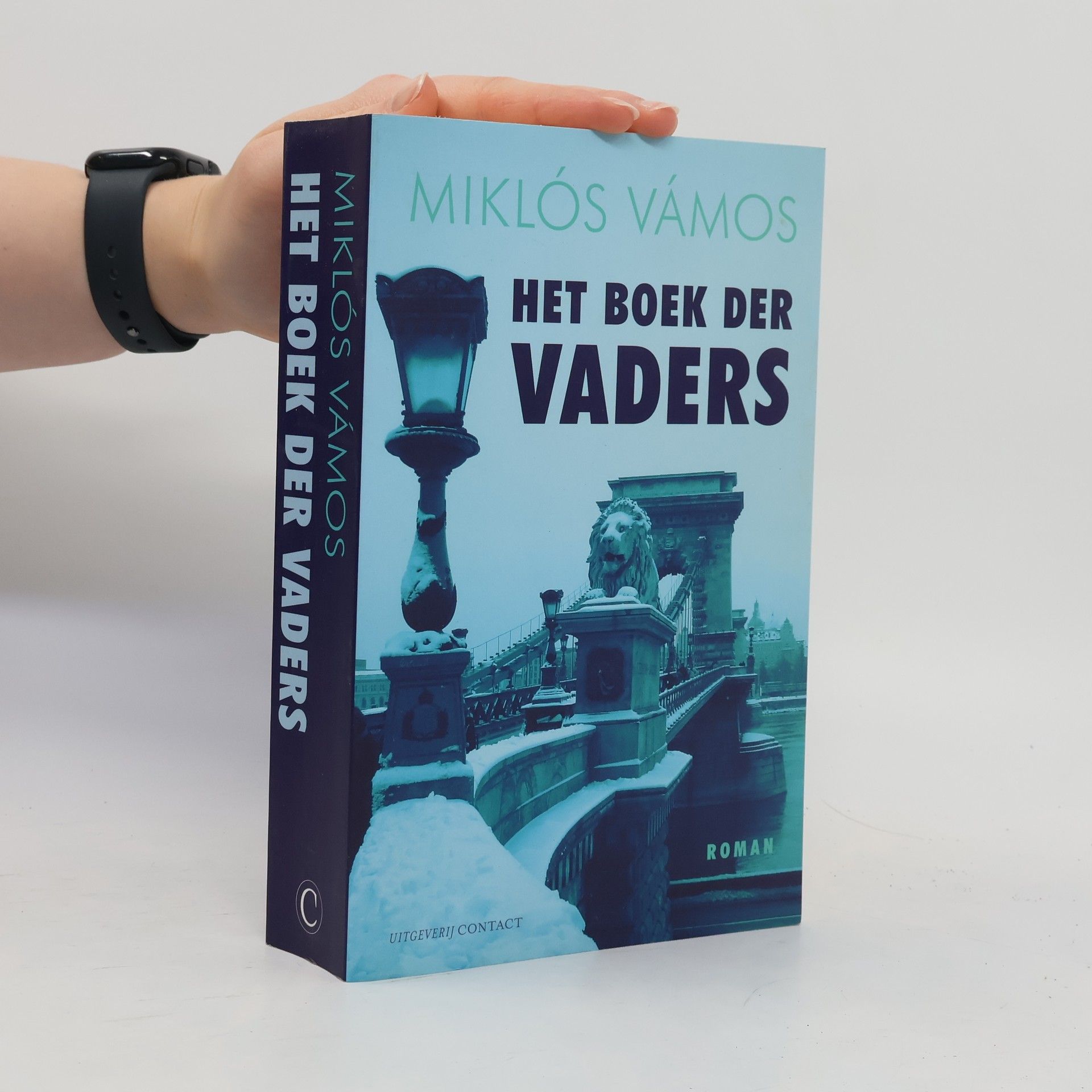 Miklós Vámos Het boek der vaders
