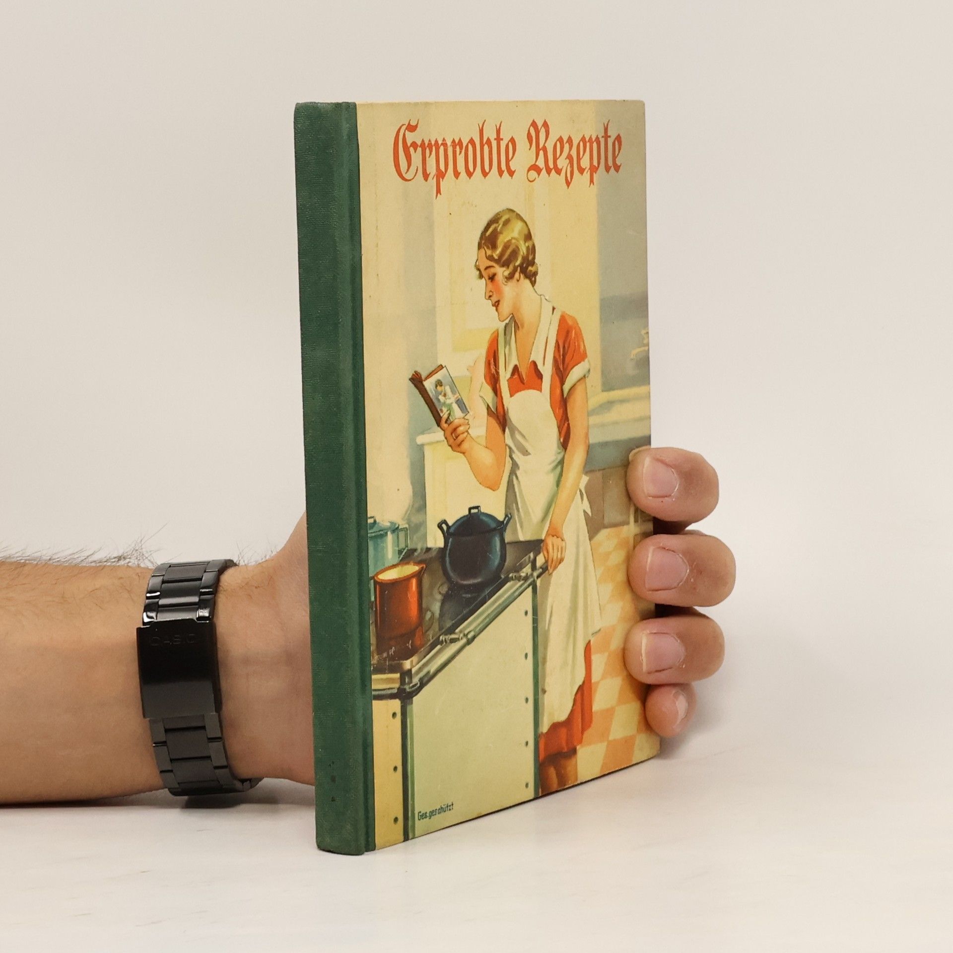 Autorenkollektiv Erprobte Rezepte