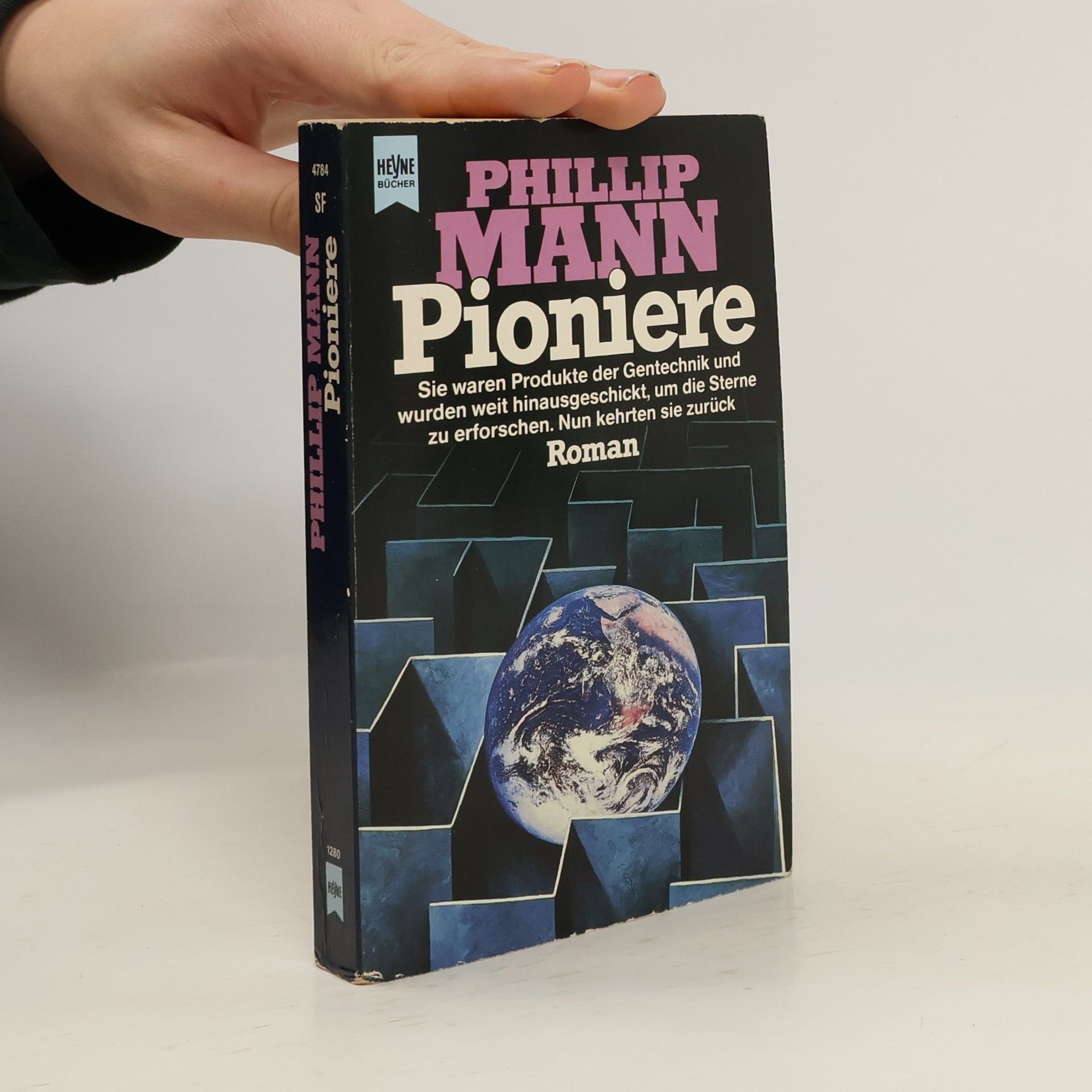 Pioniere. Roman.