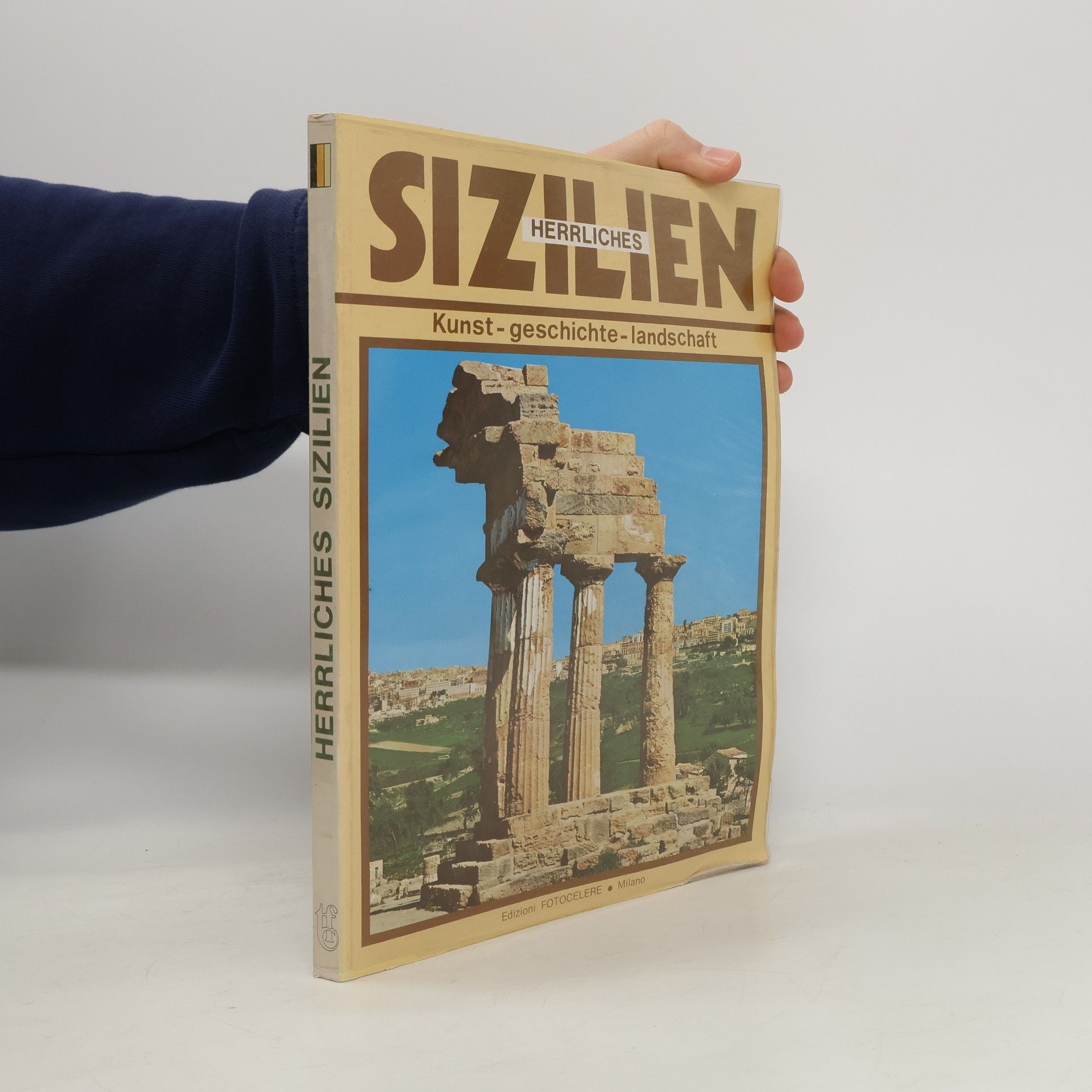 AA.VV. Herrliches Sizilien