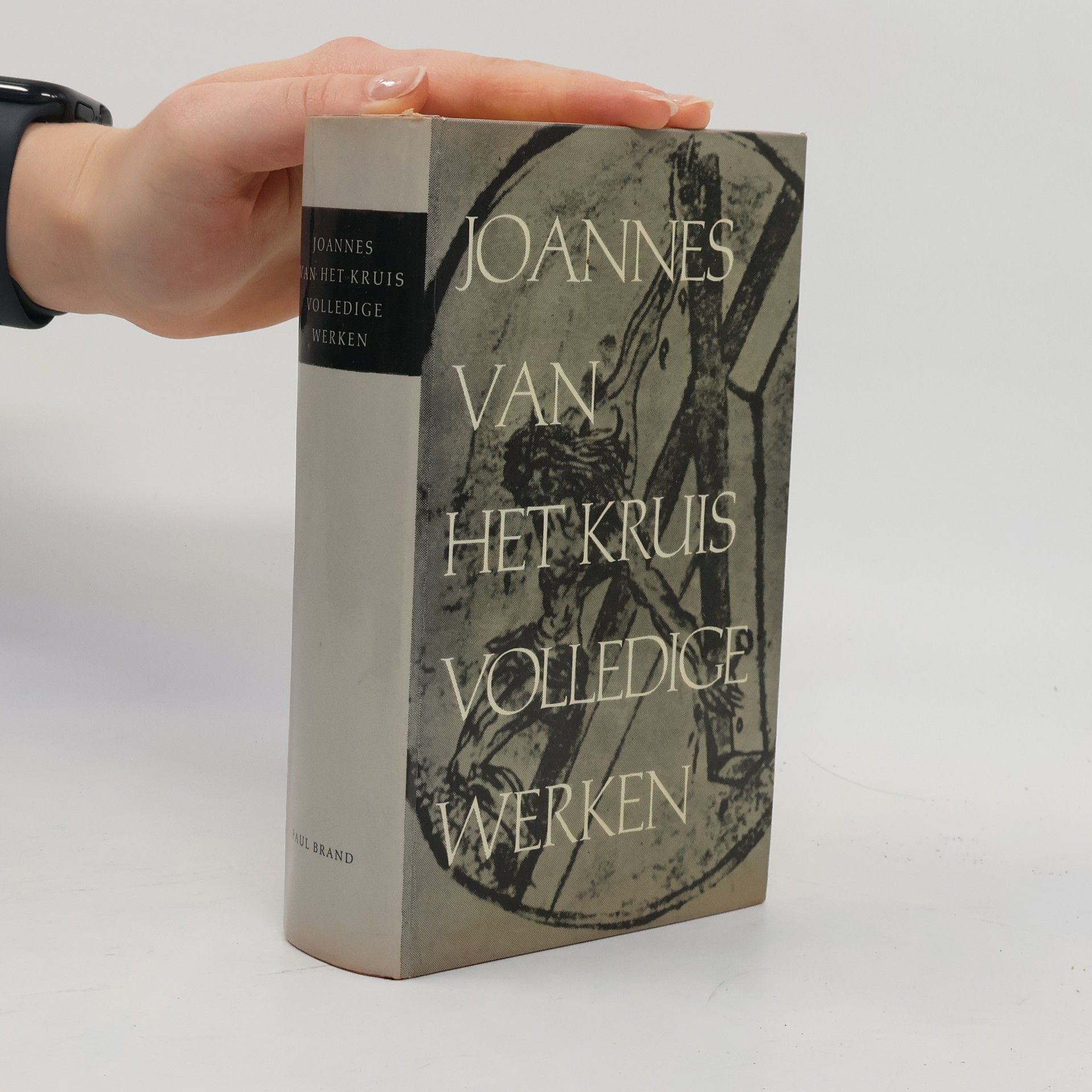 J. A. Jacobs Joannes van hat kruis volledige werken