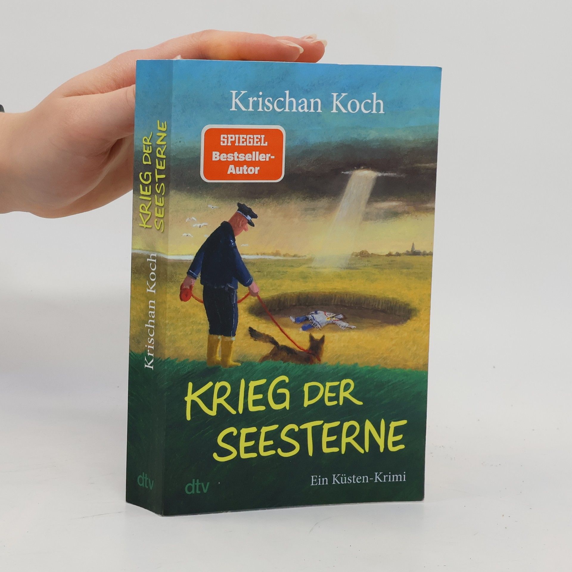 Krischan Koch Krieg der Seesterne