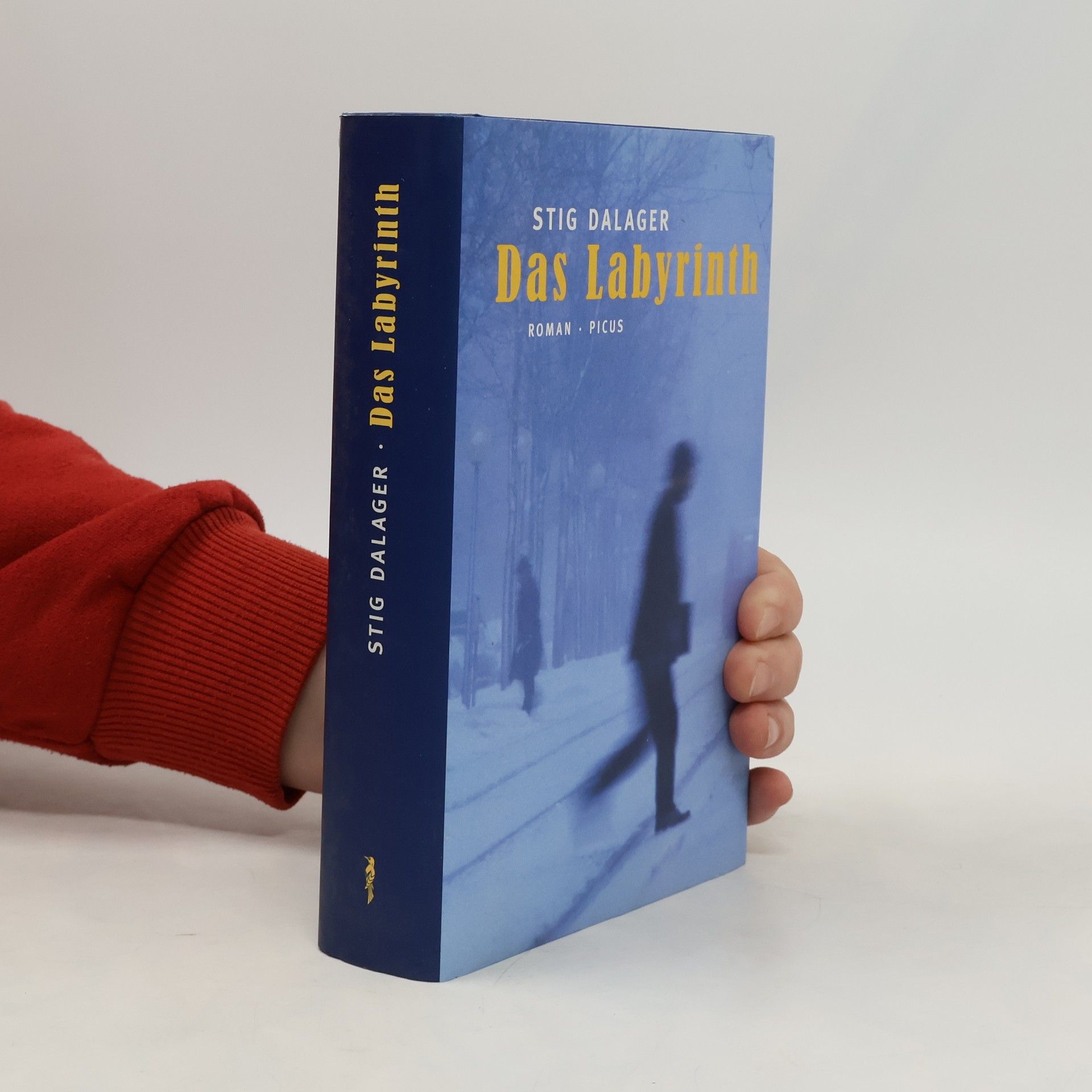 Stig Dalager Das Labyrinth