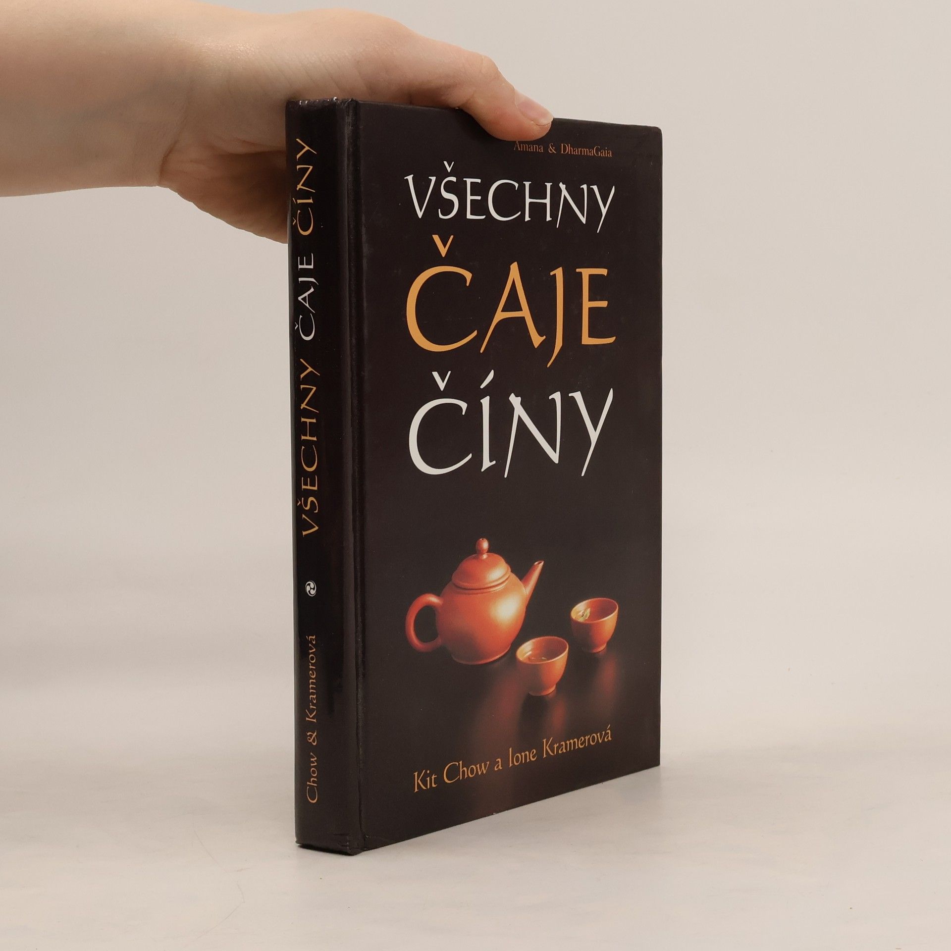 Kit Boey Chow Všechny čaje Číny