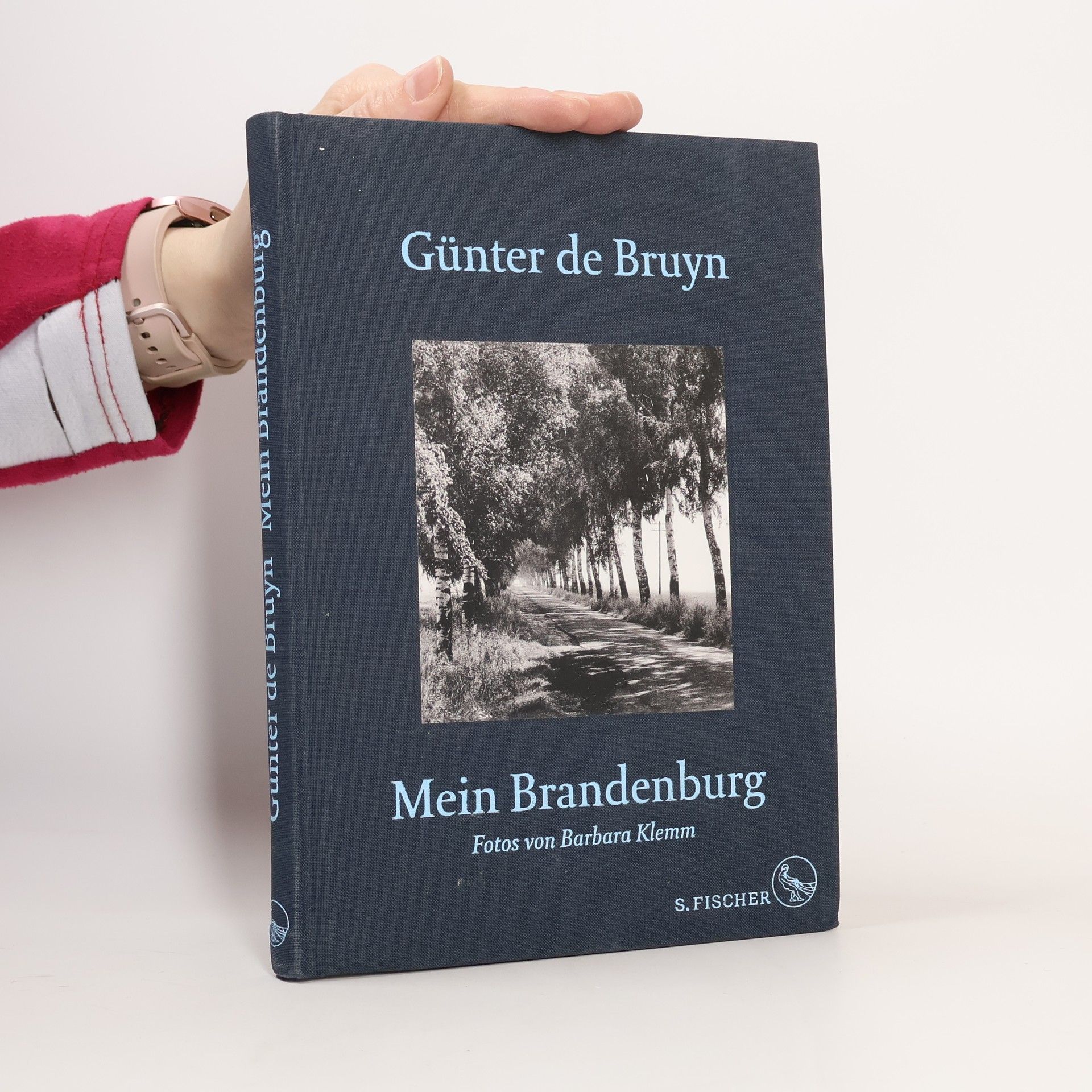 Günter de Bruyn Mein Brandenburg