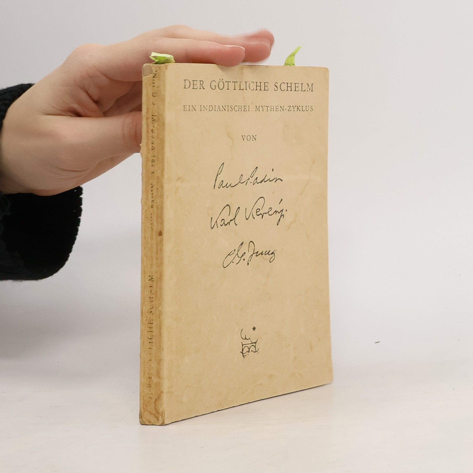 Paul Radin Der göttliche Schelm