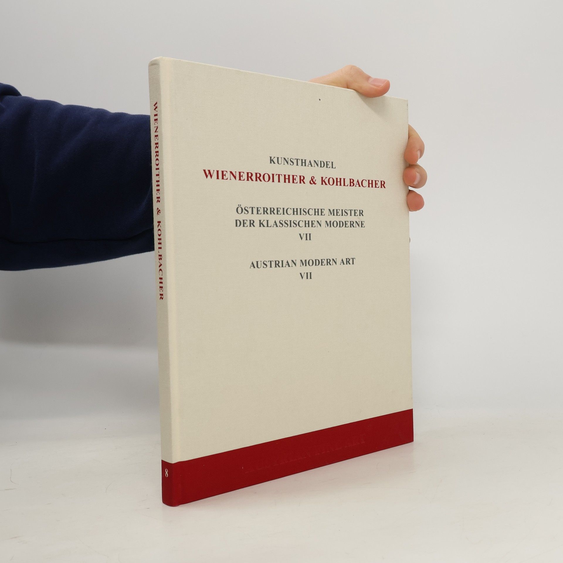 Auteurscollectief Österreichische Meister der Klassischen Moderne VII; Austrian Modern Art